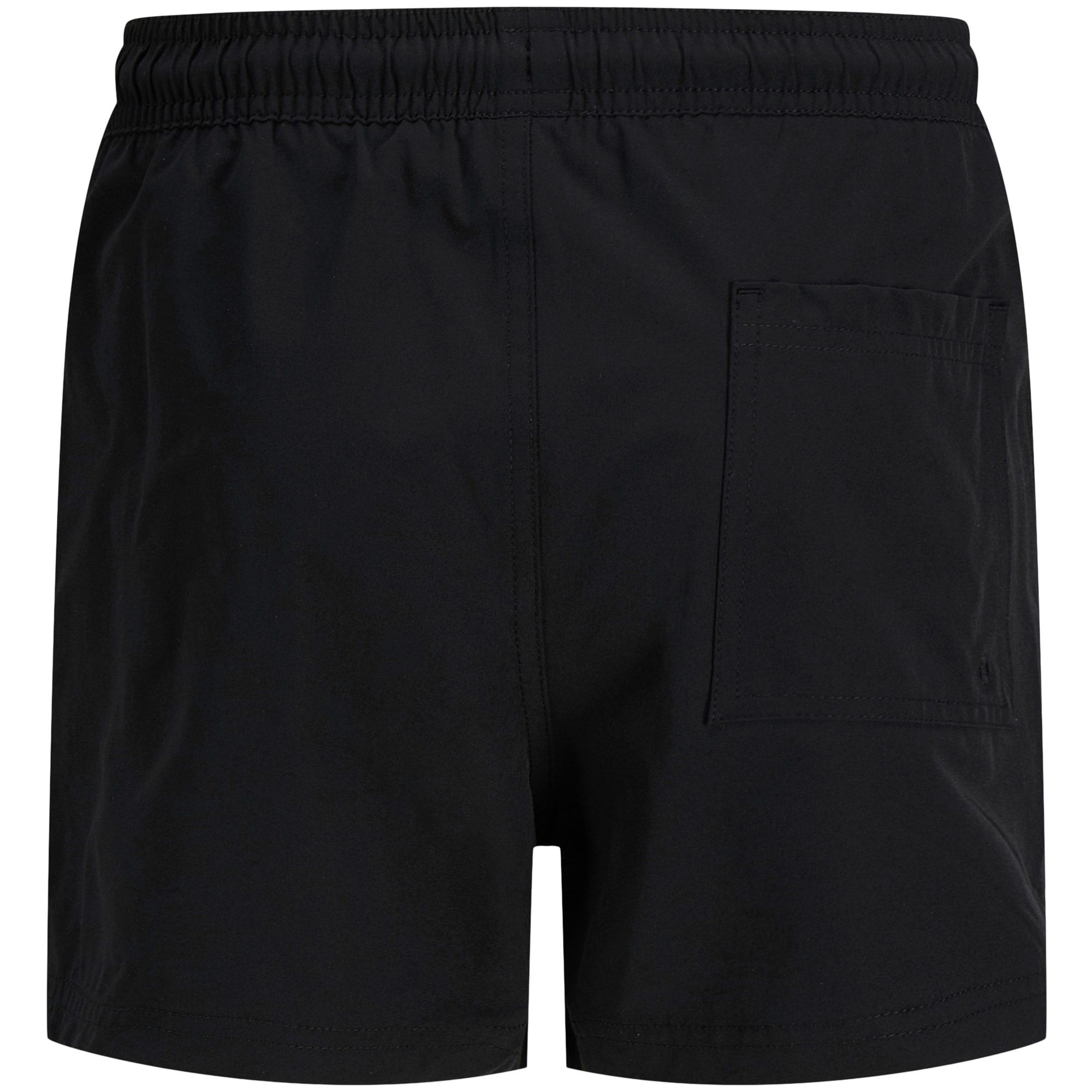 Jack & Jones Maui Tropic Solid Zwemshort Jongens