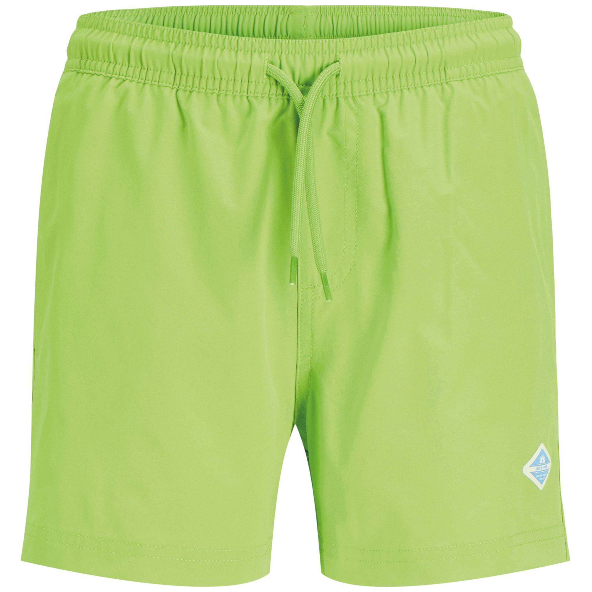 Jack & Jones Maui Tropic Solid Zwemshort Jongens