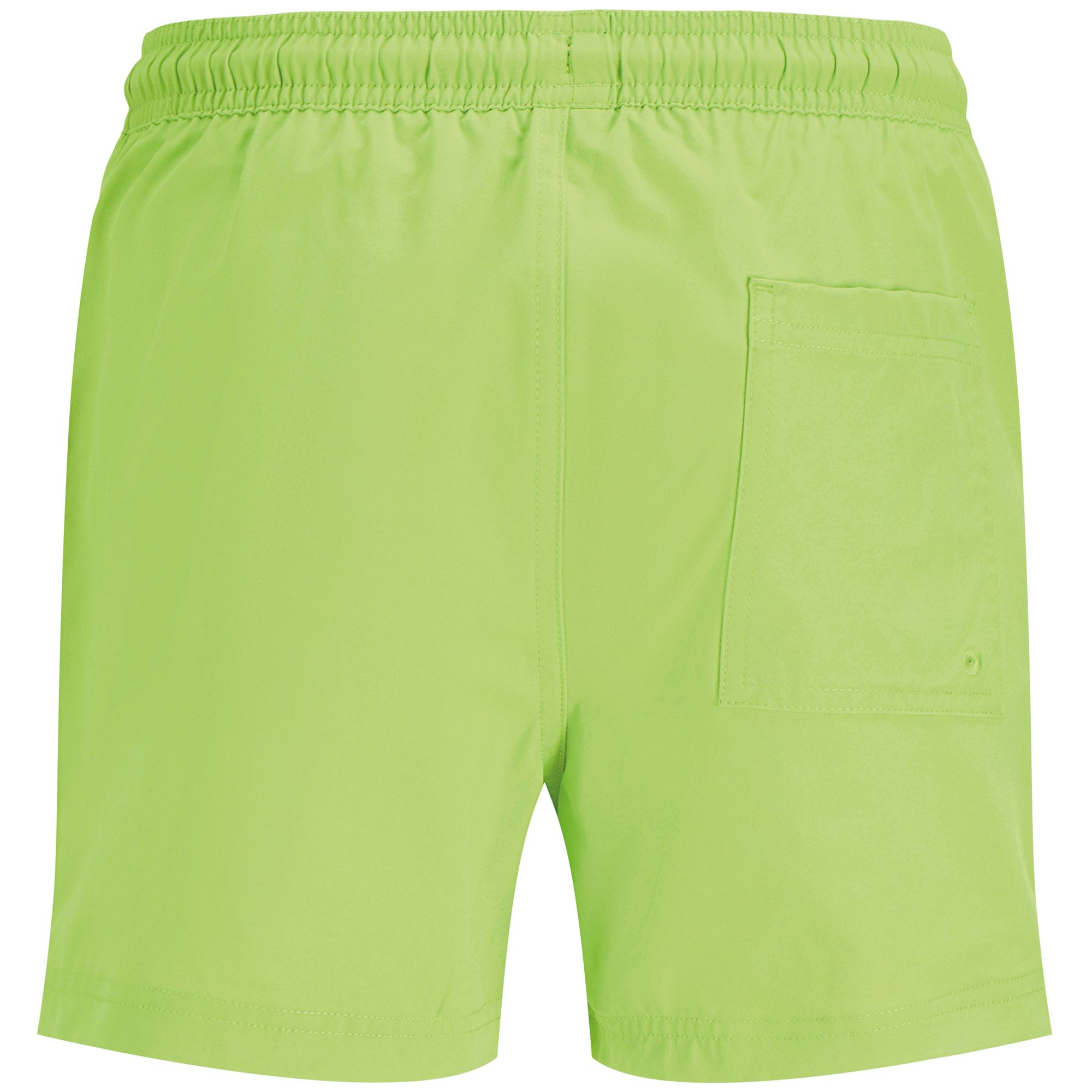 Jack & Jones Maui Tropic Solid Zwemshort Jongens