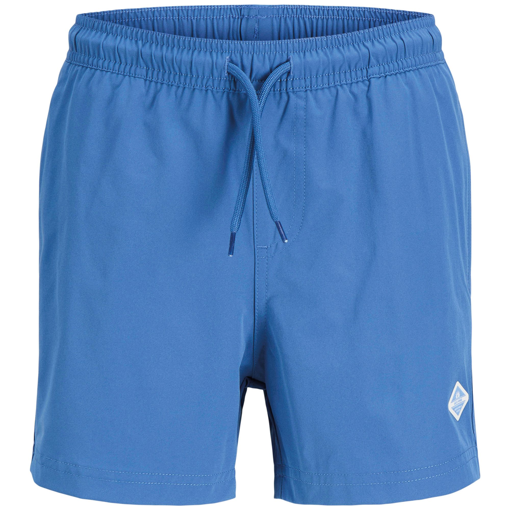 Jack & Jones Maui Tropic Solid Zwemshort Jongens
