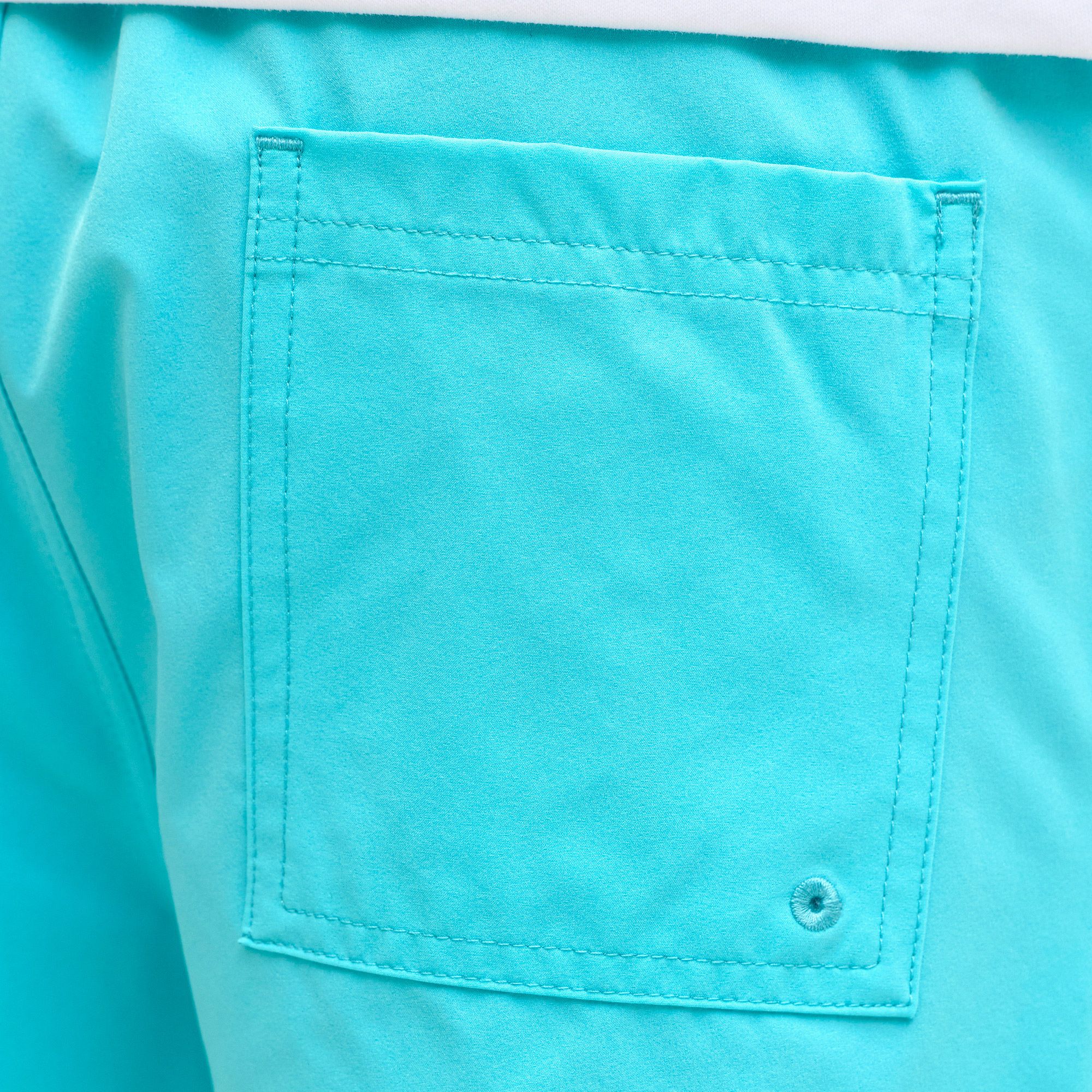 Jack & Jones Maui Tropic Solid Zwemshort Jongens