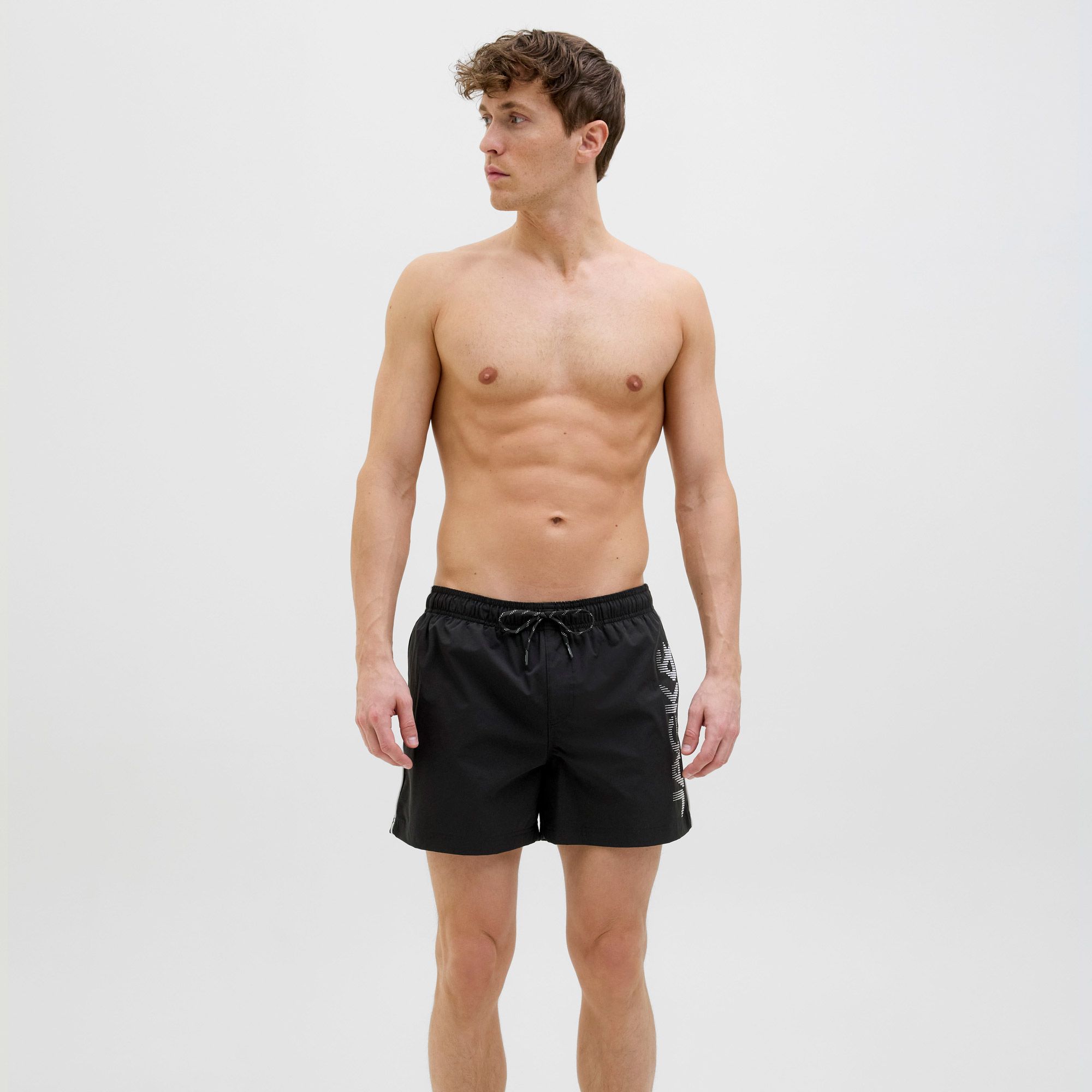 Short de bain Jack & Jones Maui Logo Hommes