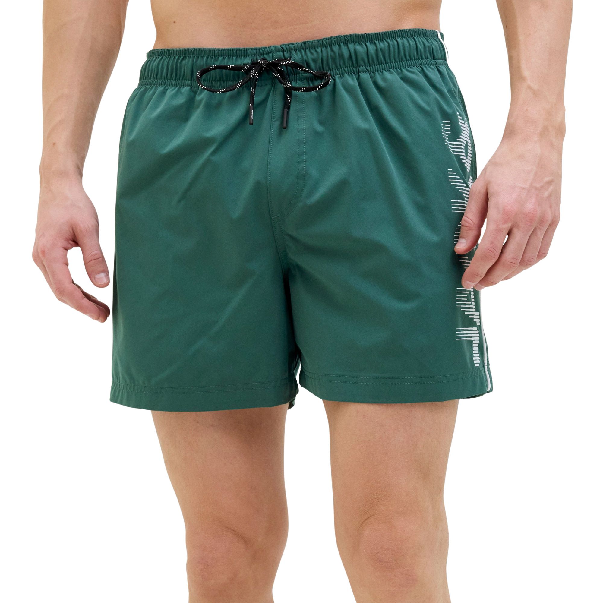 Short de bain Jack & Jones Maui Logo Hommes