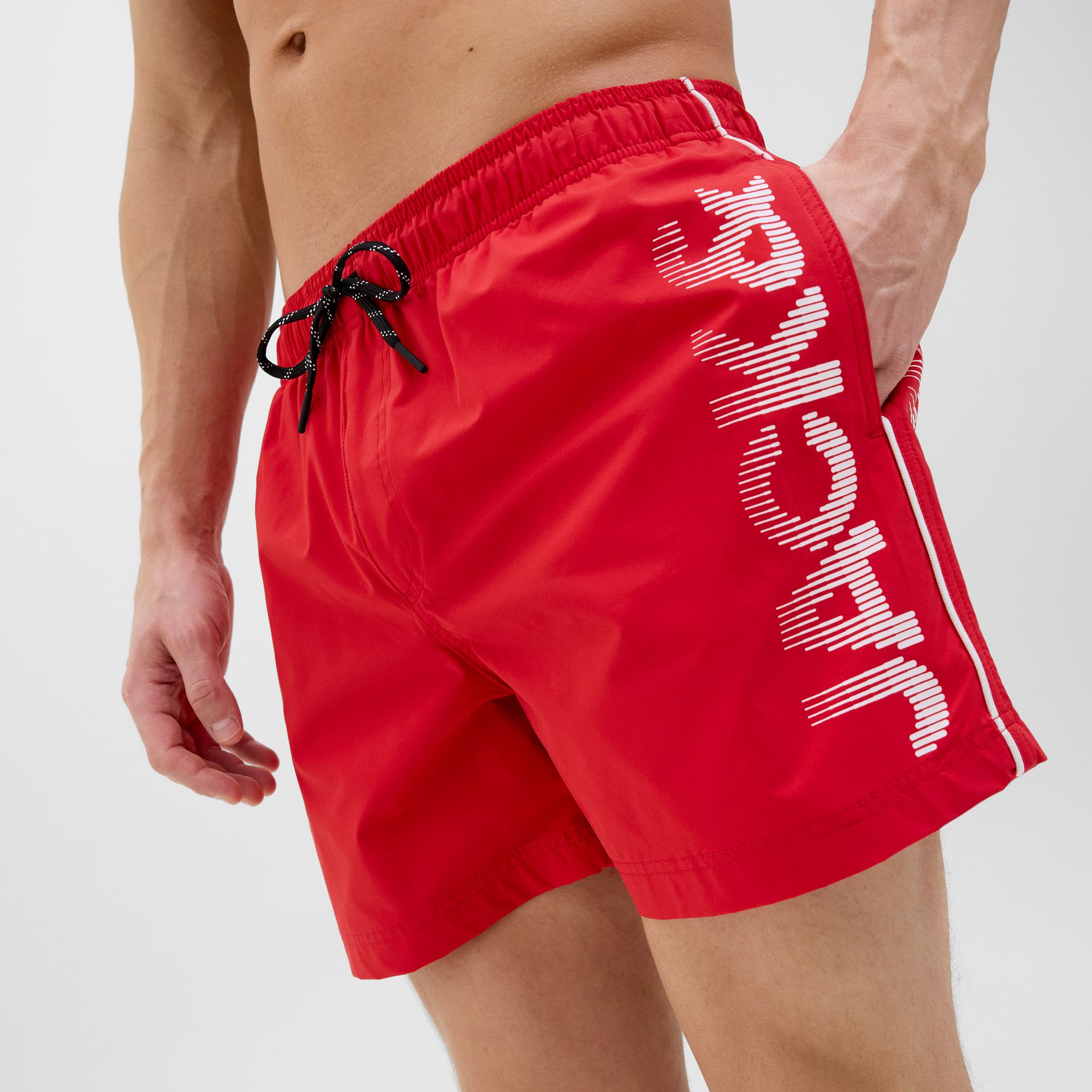 Short de bain Jack & Jones Maui Logo Hommes