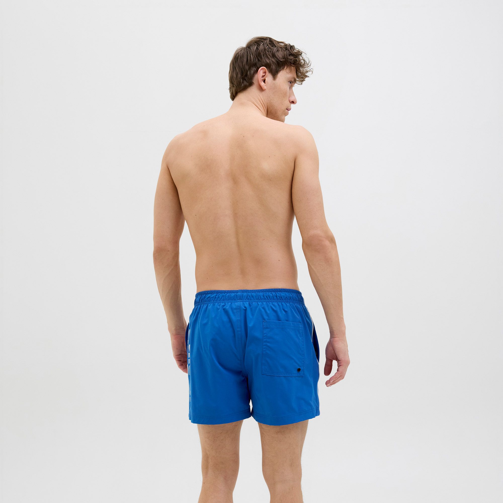 Jack & Jones Maui Logo Short de bain pour hommes