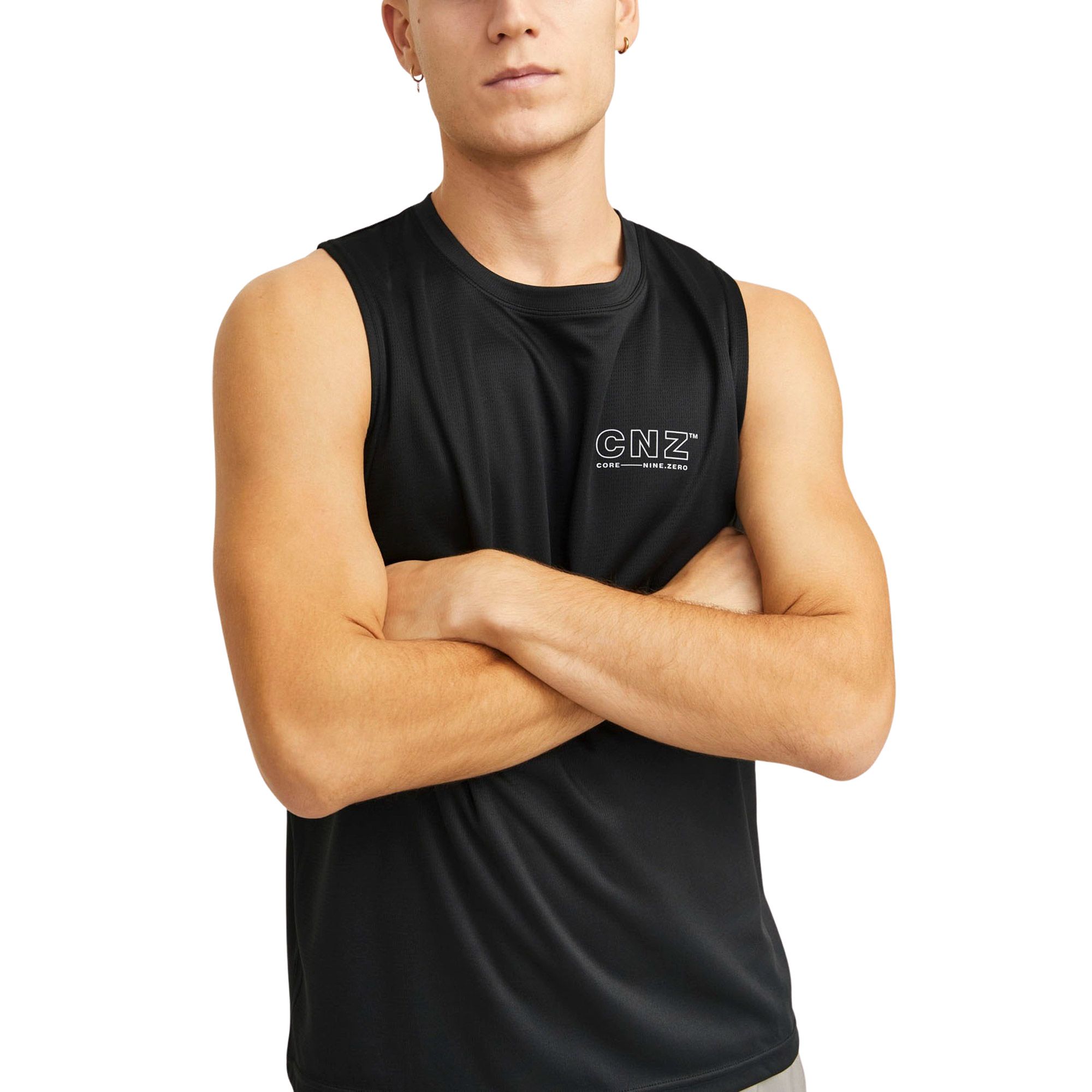 Jack & Jones Core CNZ Tanktop Heren