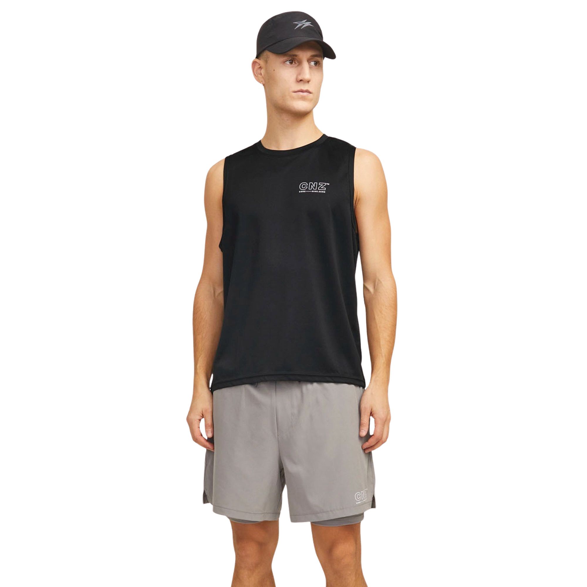 Jack & Jones Core CNZ Tanktop Heren