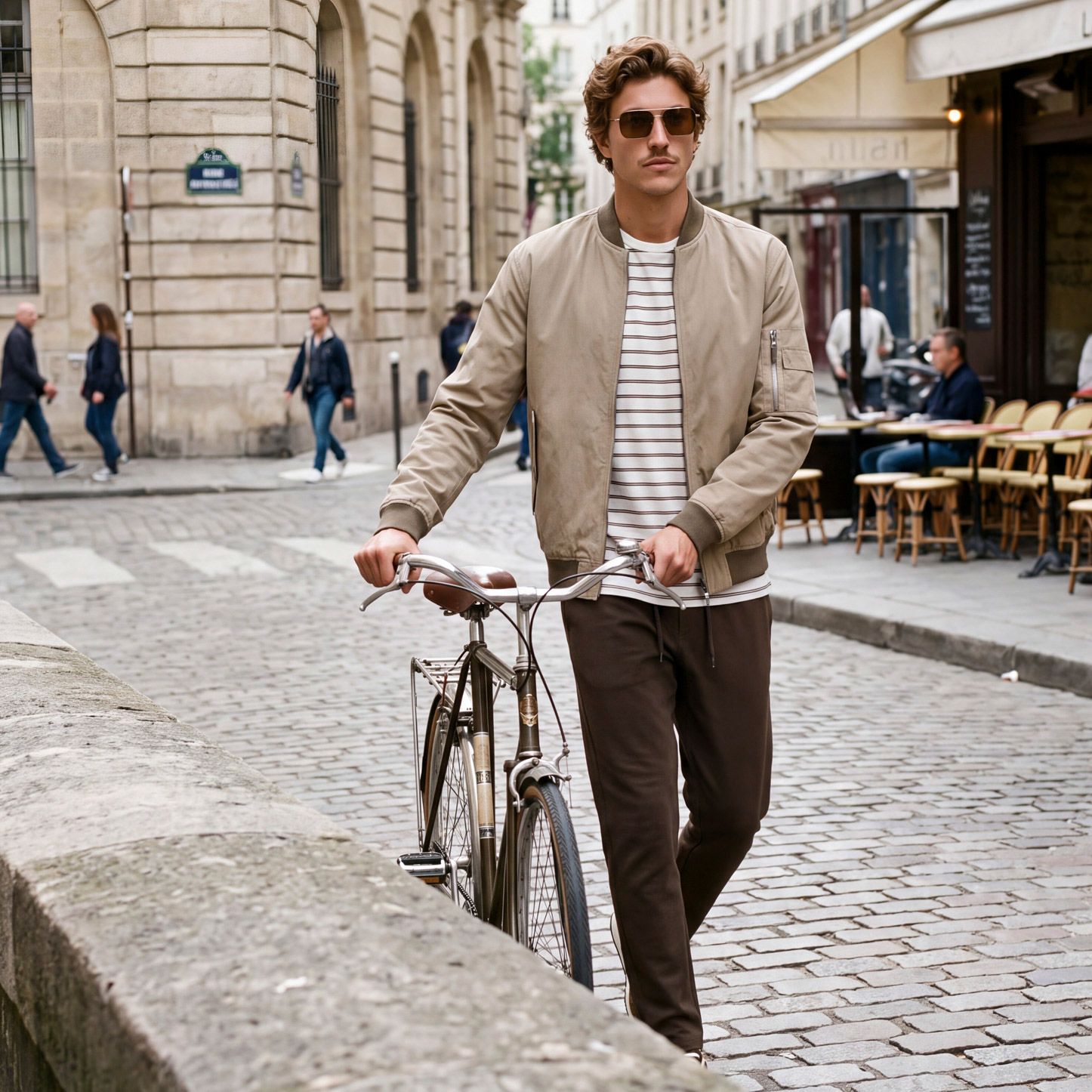 Pantalon de jogging Jack & Jones Theo Hommes