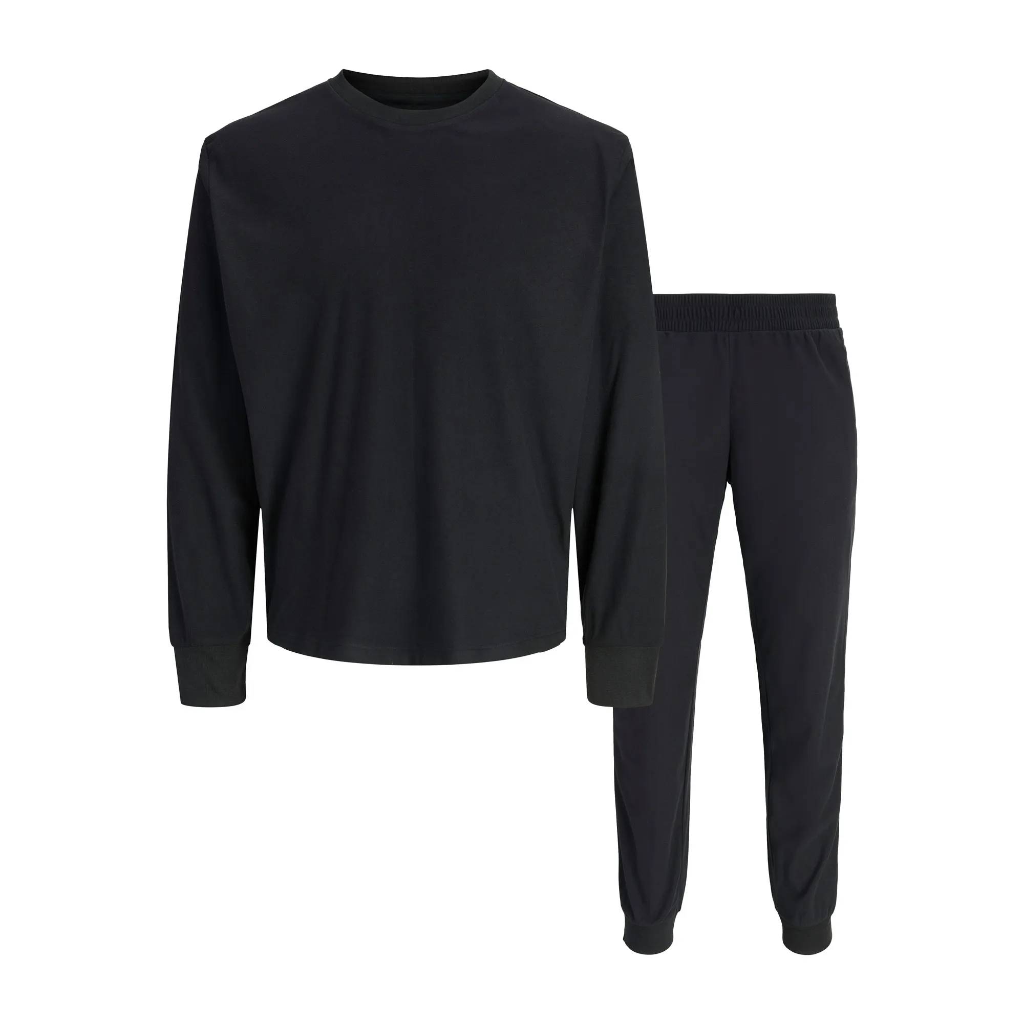 Jack &amp; Jones Solid Lounge Set Heren