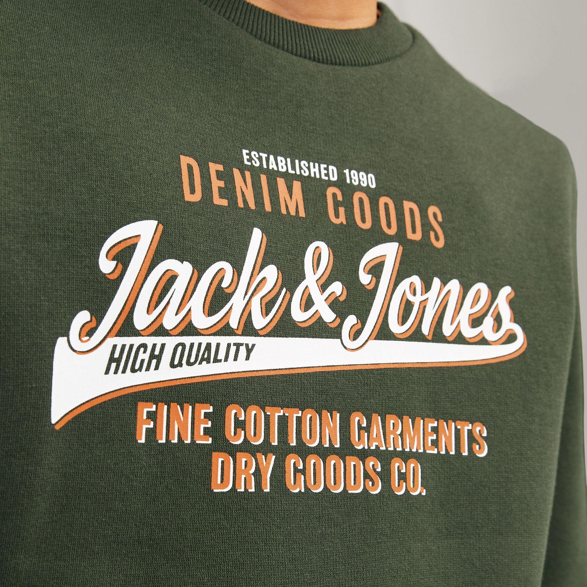 Jack & Jones Logo Sweat Joggingpak Junior