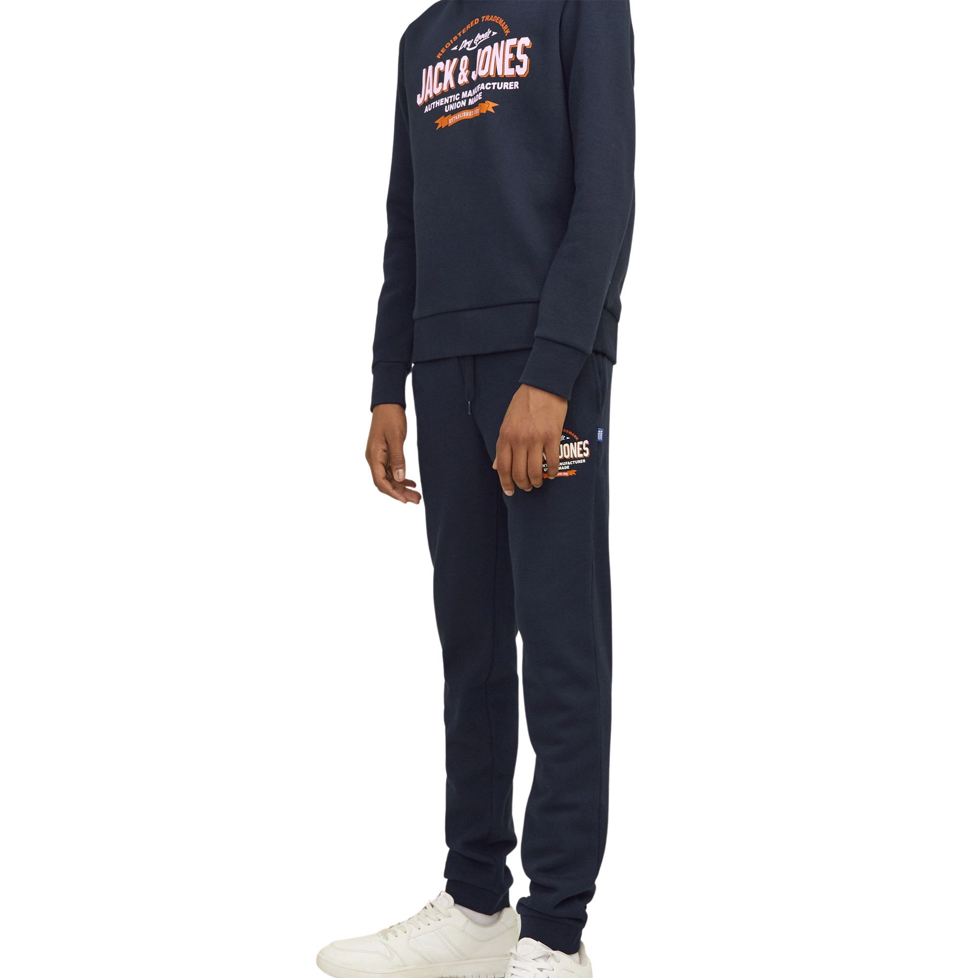 Survêtement Jack & Jones Logo Sweat Enfants