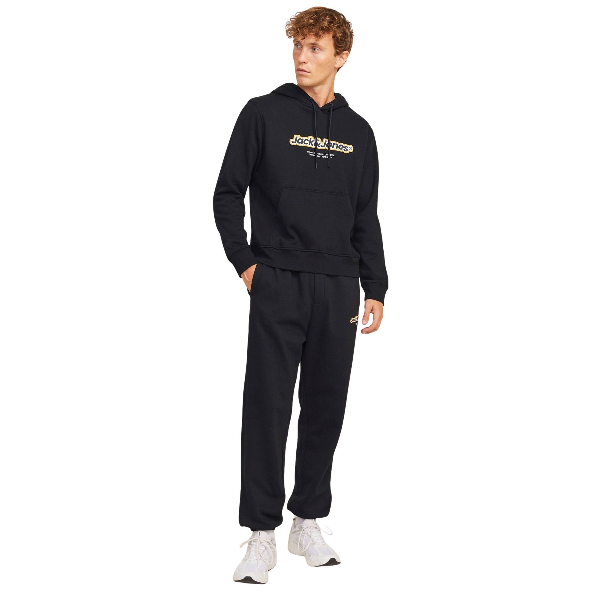 Jack & Jones Vesterbro Newton Brand Sweat Joggingpak Heren