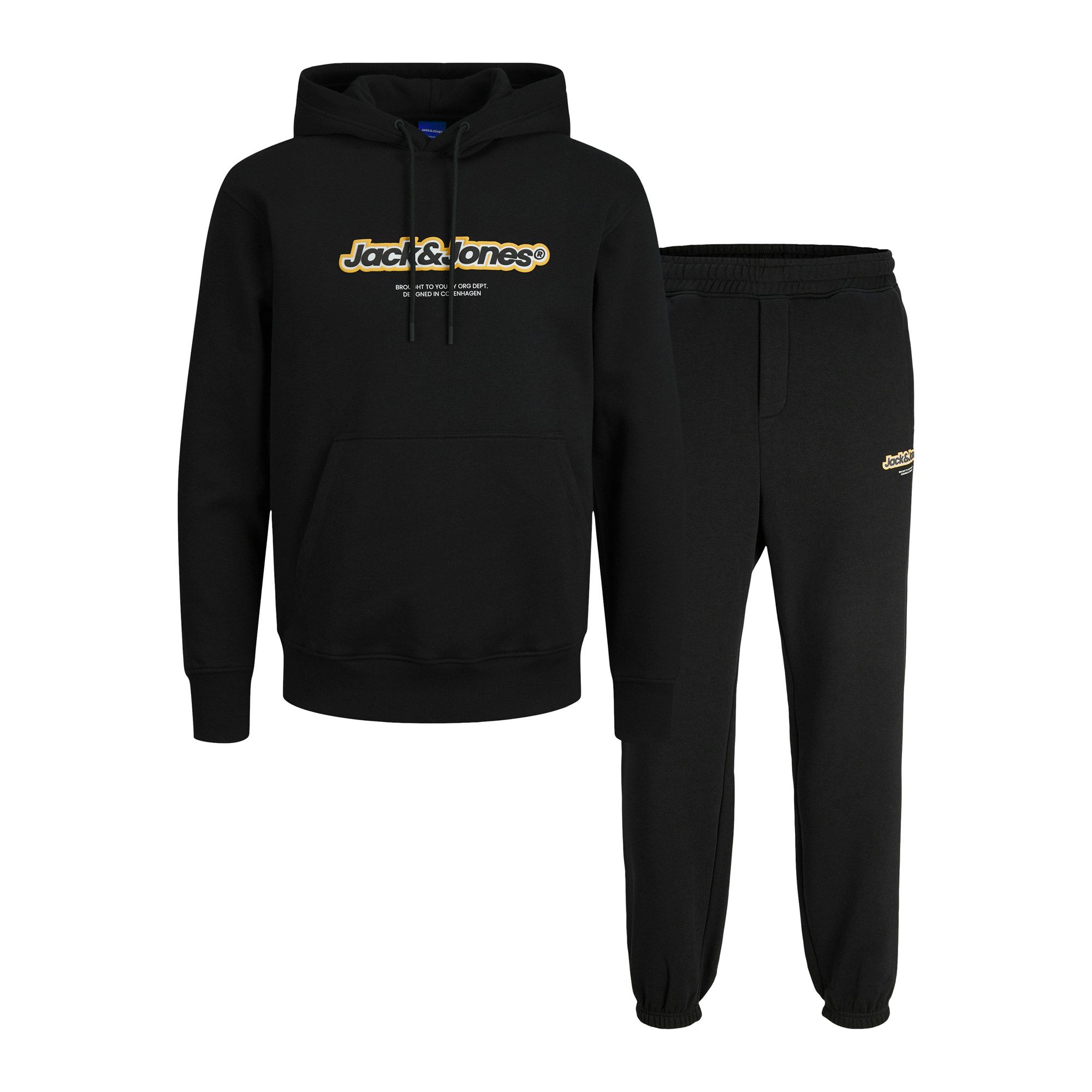 Jack & Jones Vesterbro Newton Brand Sweat Joggingpak Heren