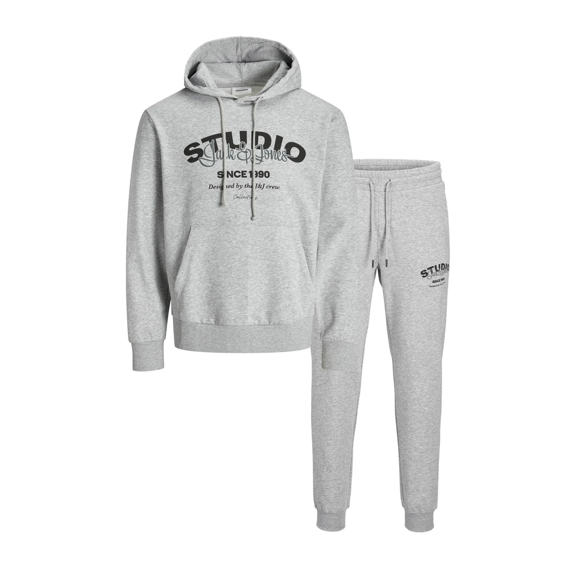 Jack & Jones Yuki Sweat Hood Set Hommes