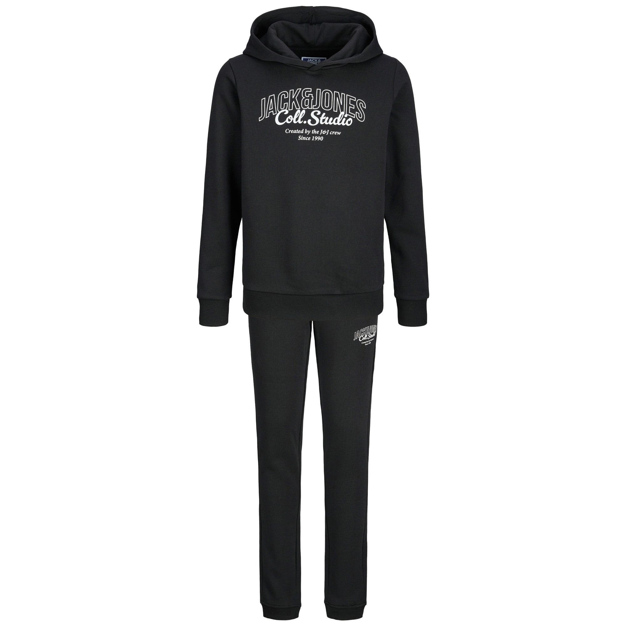 Jack &amp; Jones Makoto Hooded Sweat Joggingpak Junior