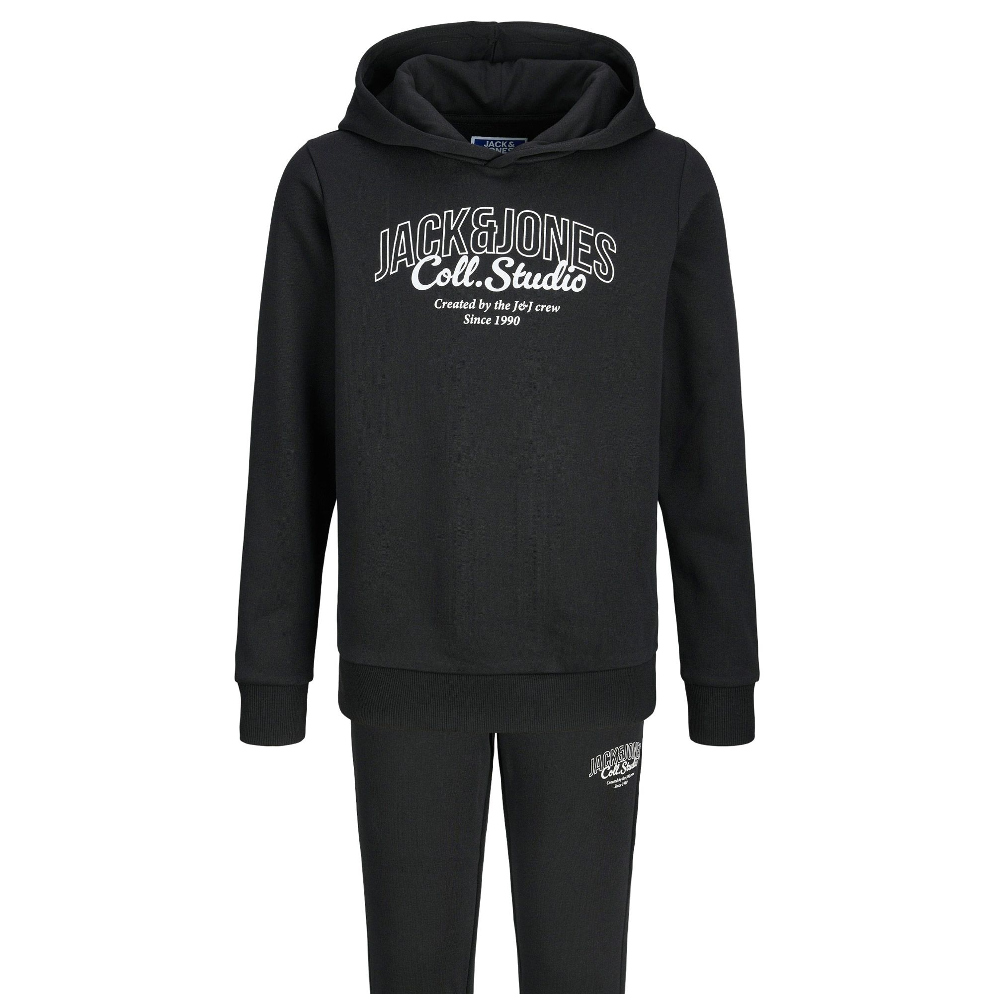 Jack & Jones Makoto Hooded Sweat Joggingpak Junior