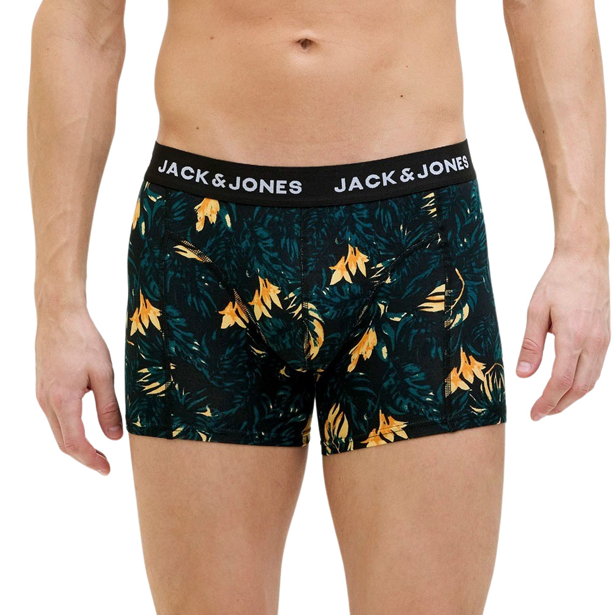 Jack & Jones Tyler Trunk Boxershorts Heren (3-pack)