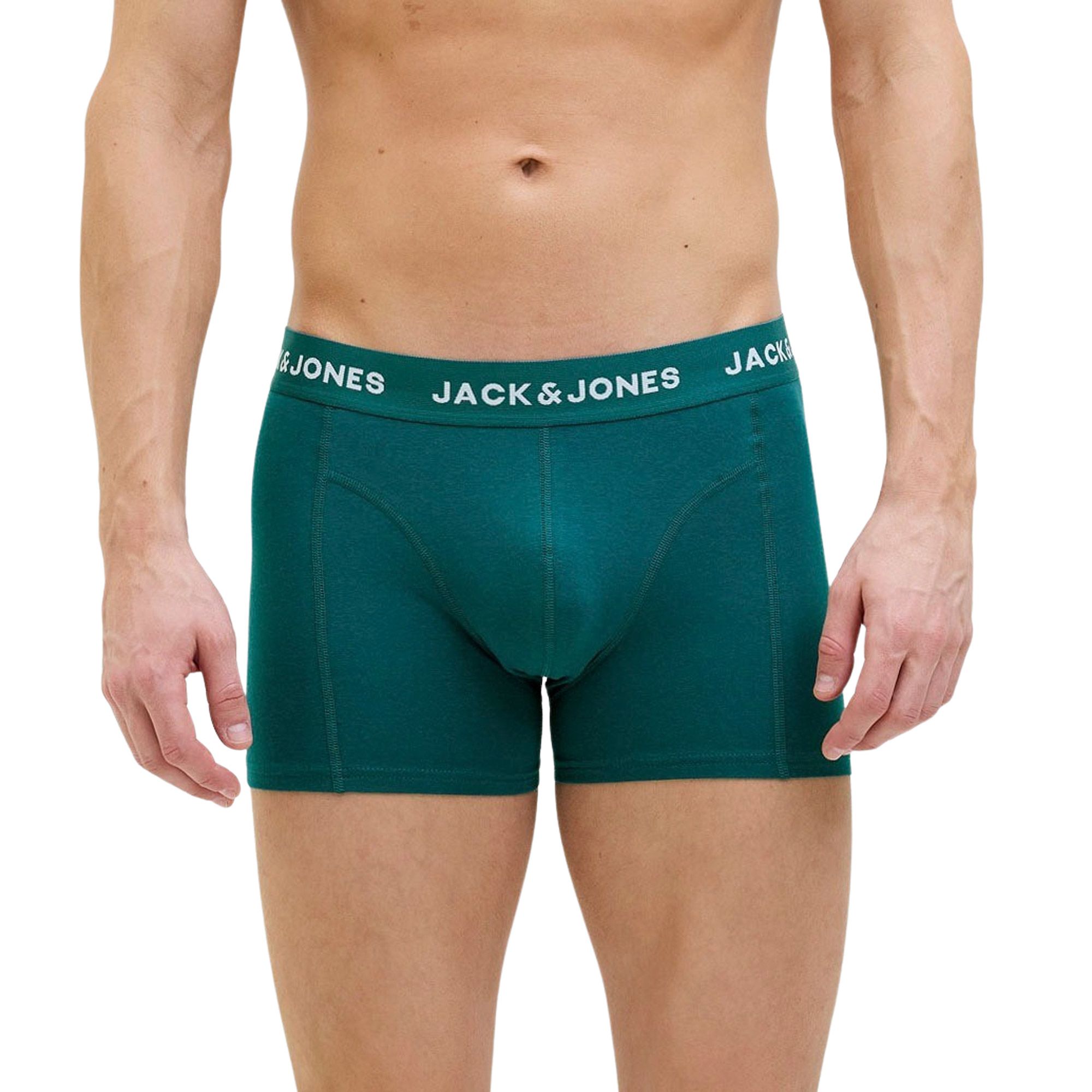 Jack & Jones Tyler Trunk Boxershorts Heren (3-pack)