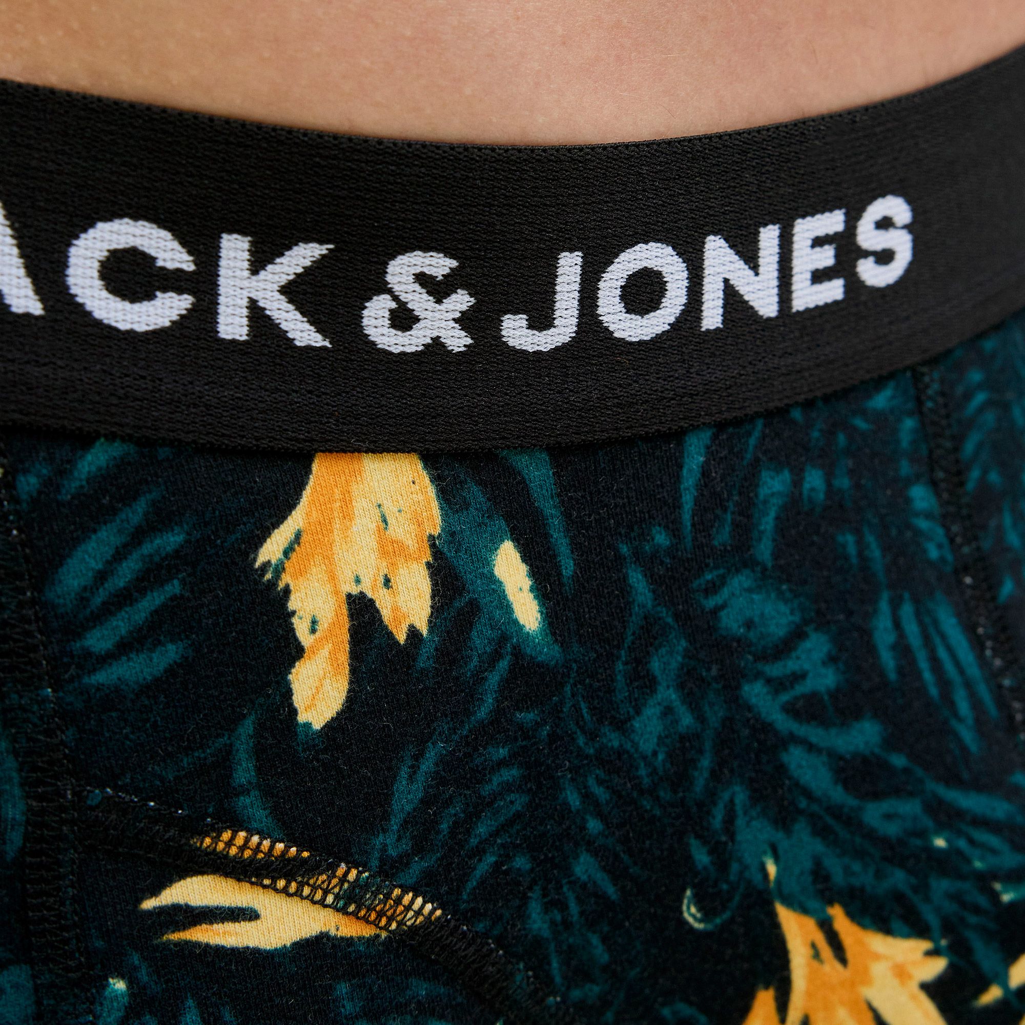 Jack & Jones Tyler Trunk Boxershorts Heren (3-pack)