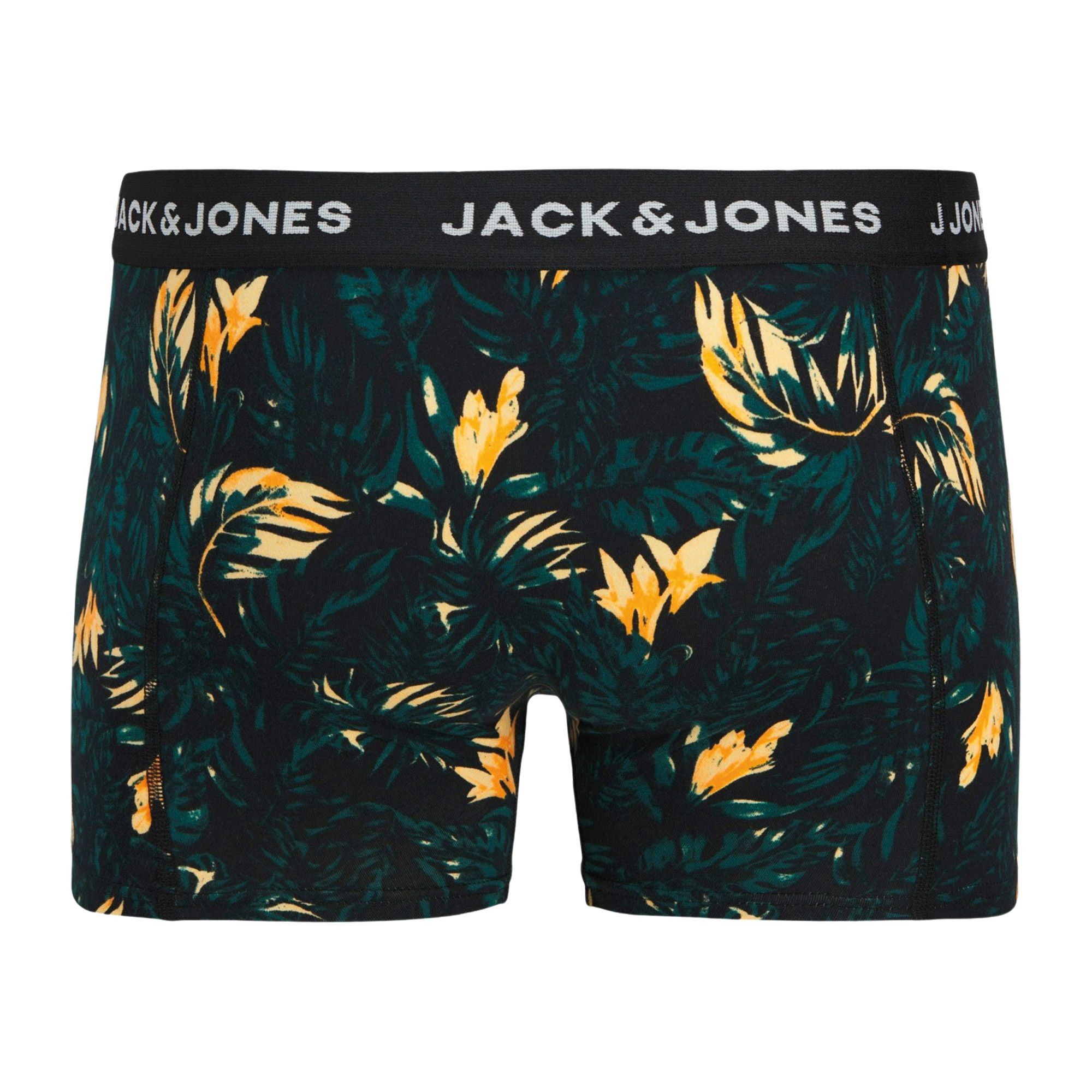 Jack & Jones Tyler Trunk Boxershorts Heren (3-pack)