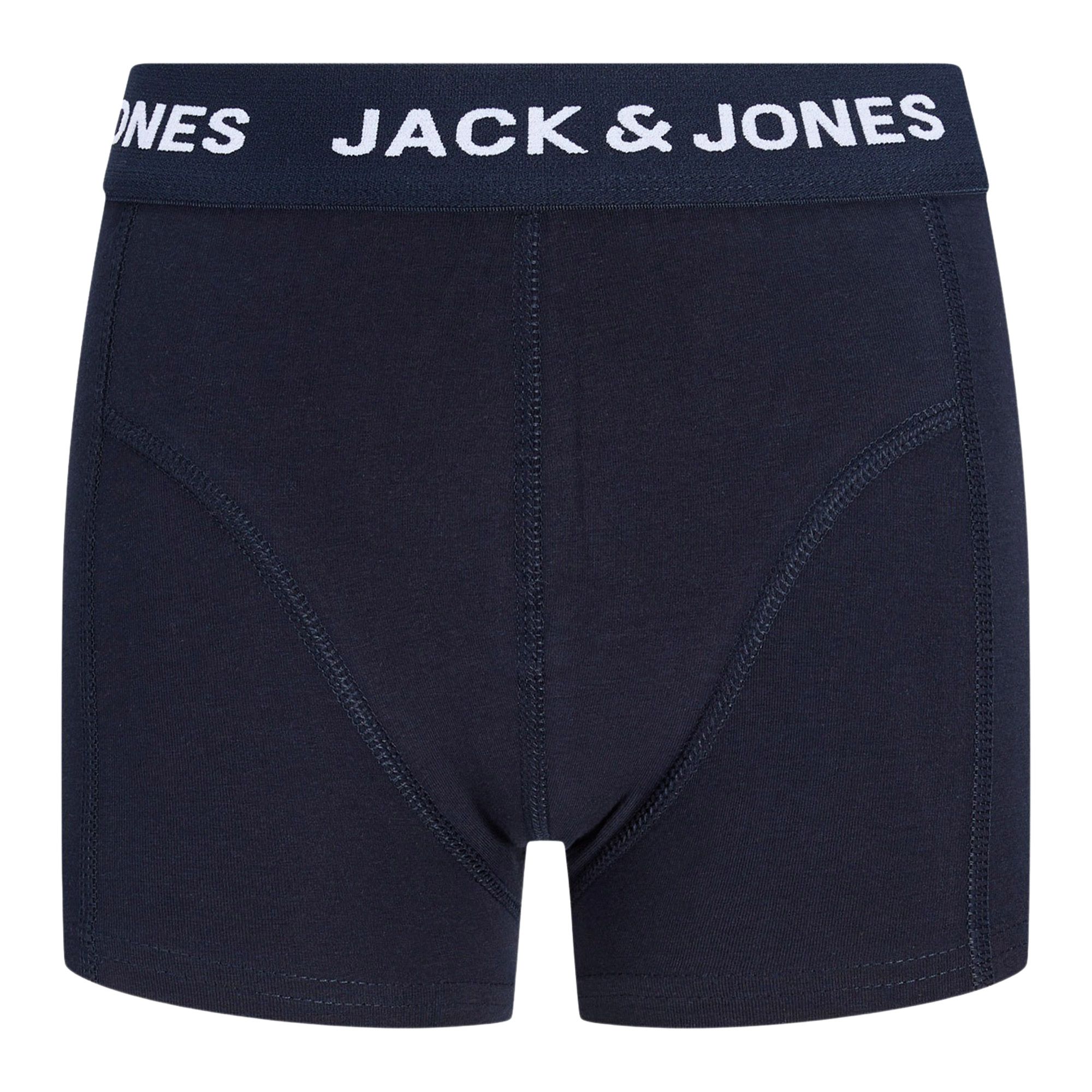 Boxershorts Jack & Jones Smiley Garçons (3-pack)