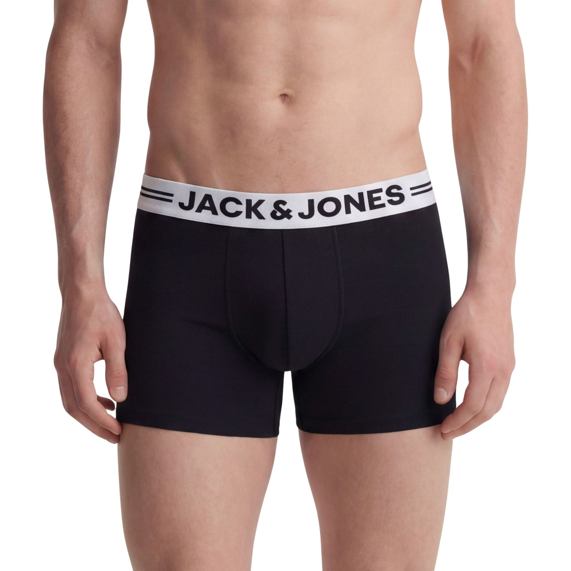 Jack & Jones Sense Trunk Boxershorts Heren (5-pack)