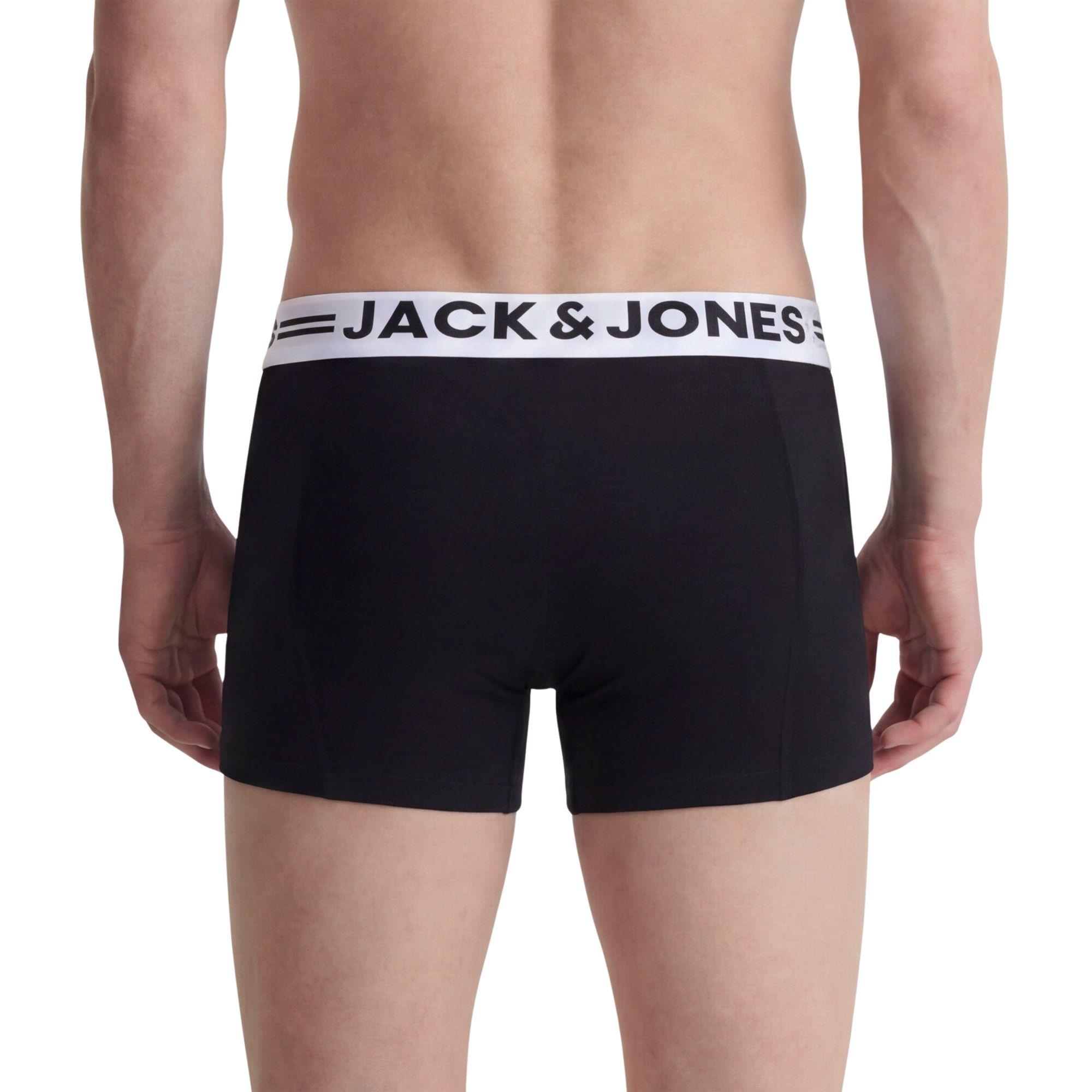 Jack & Jones Sense Trunk Boxershorts Heren (5-pack)