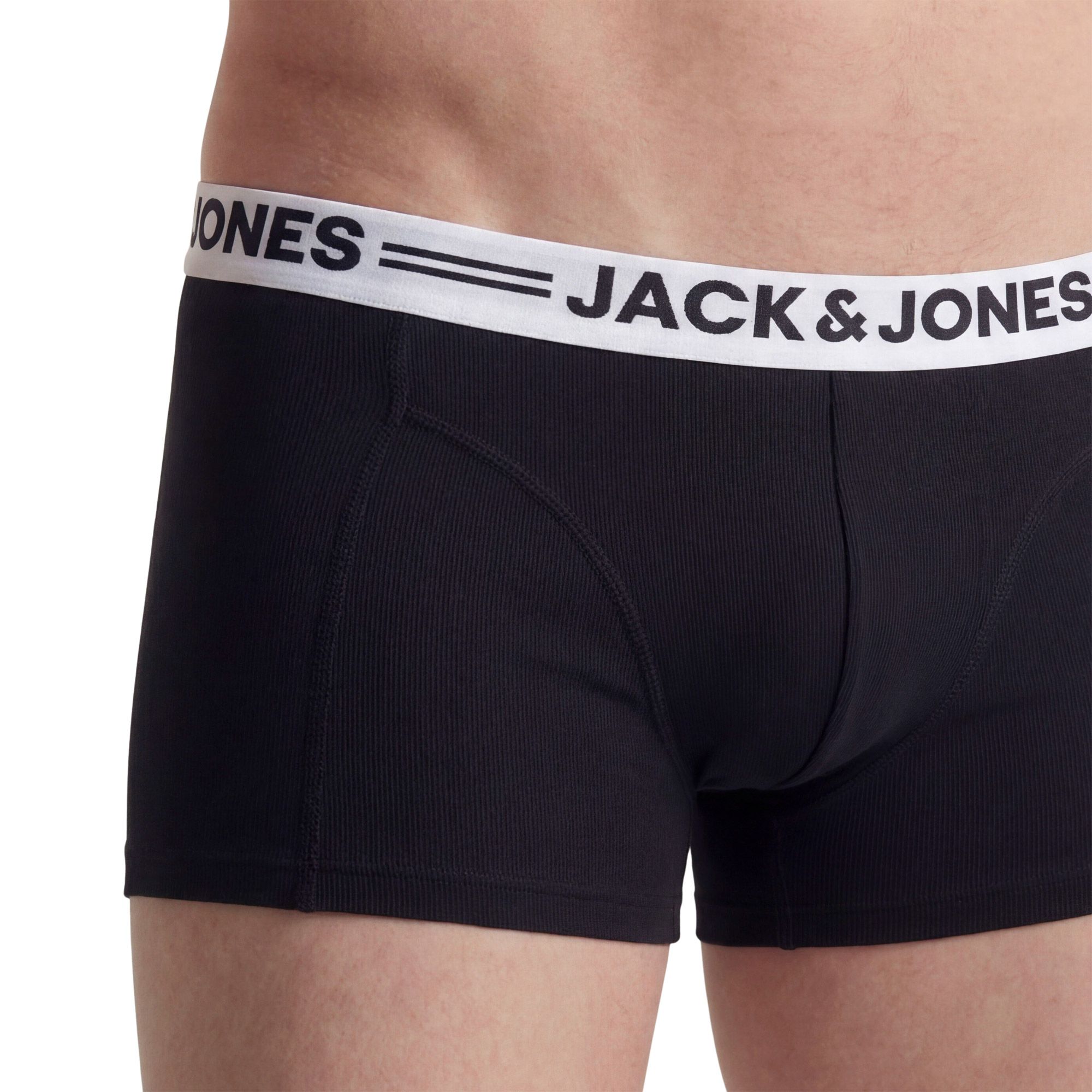 Jack & Jones Sense Trunk Boxershorts Heren (5-pack)