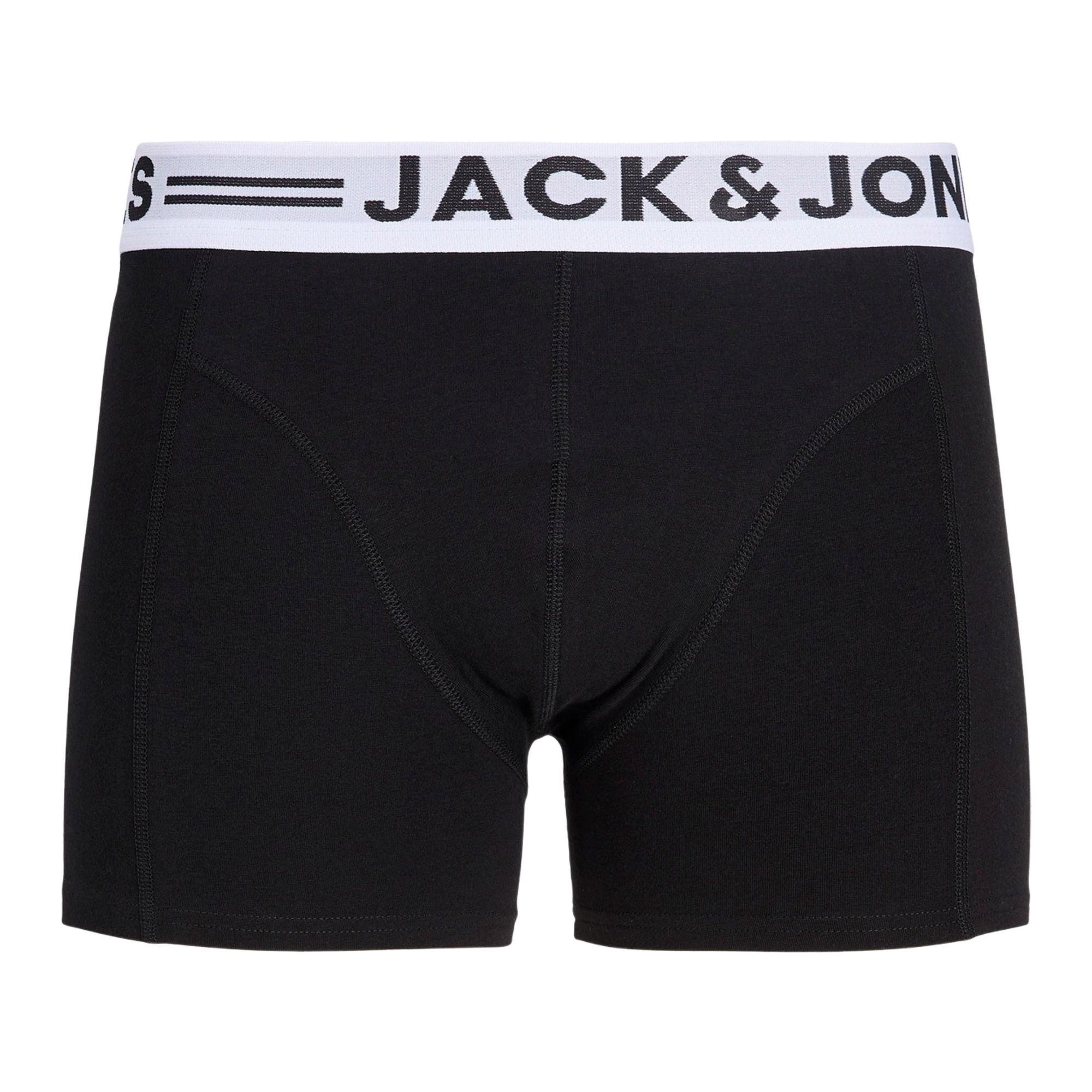 Jack & Jones Sense Trunk Boxershorts Heren (5-pack)