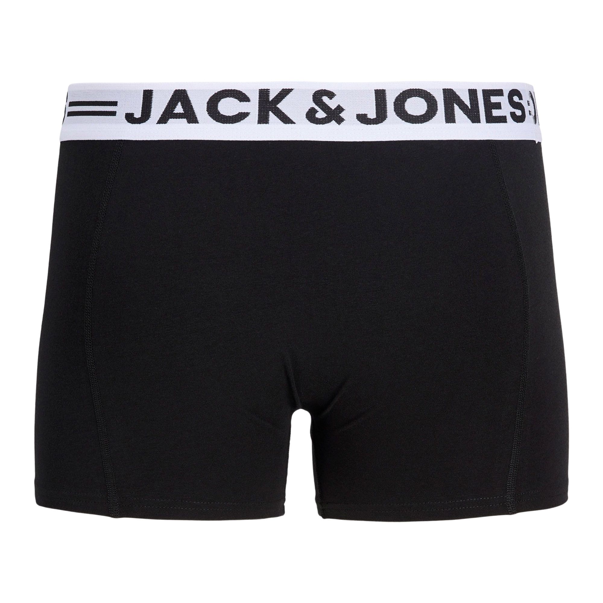 Jack & Jones Sense Trunk Boxershorts Heren (5-pack)