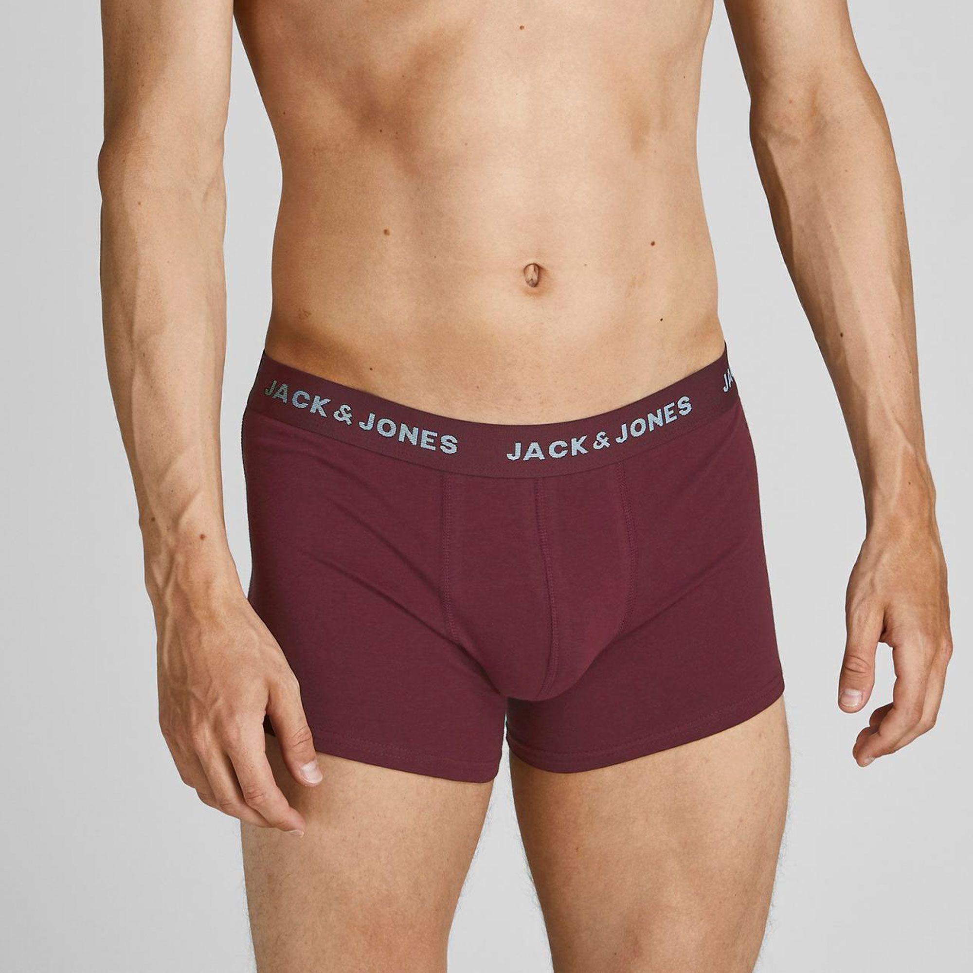 Jack & Jones Simply Basic Trunks Boxershorts (7-pack)