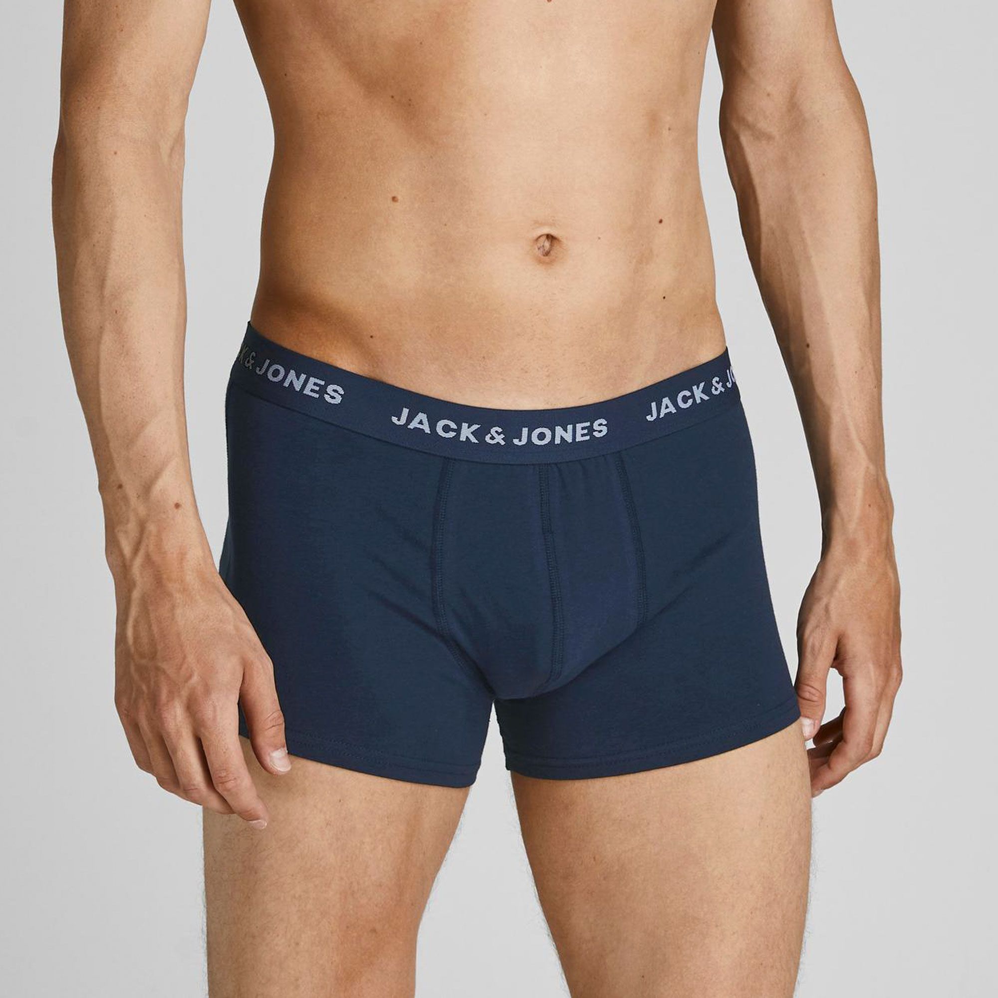 Jack & Jones Simply Basic Trunks Boxershorts (7-pack)