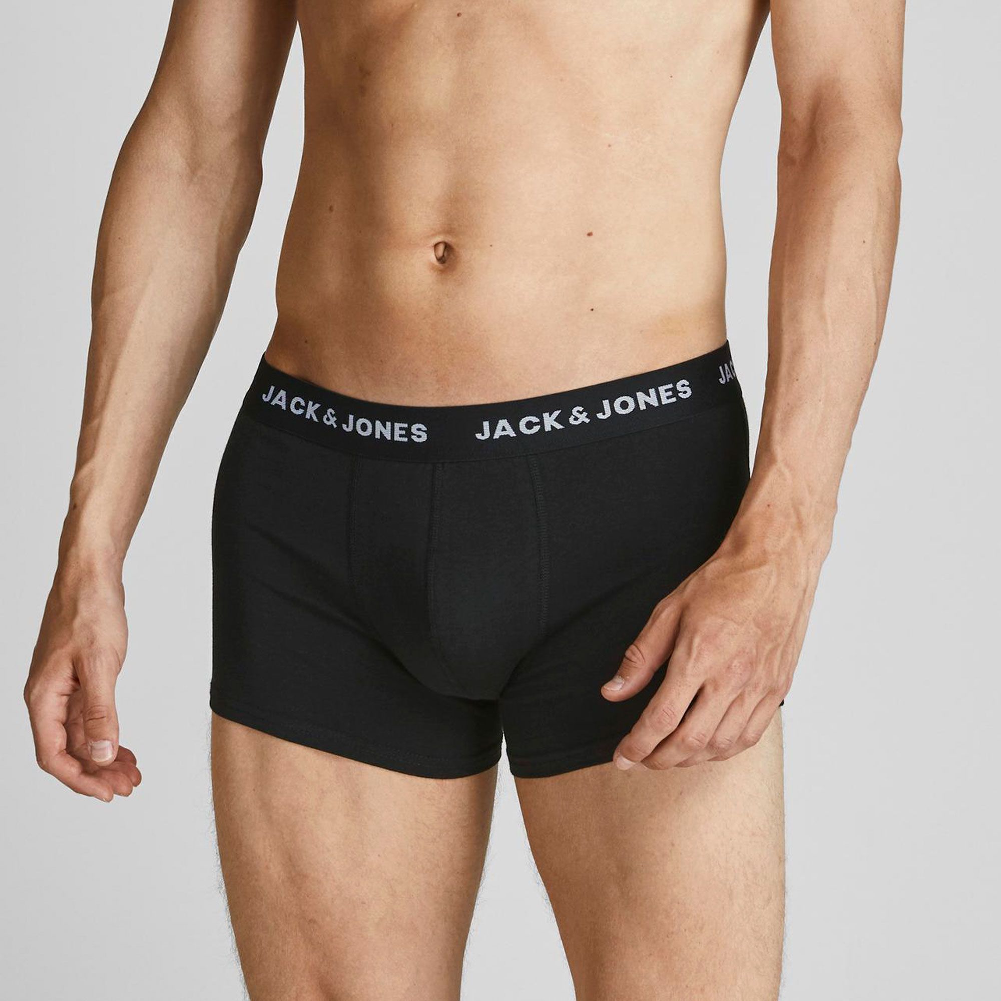 Jack & Jones Simply Basic Trunks Boxershorts (7-pack)