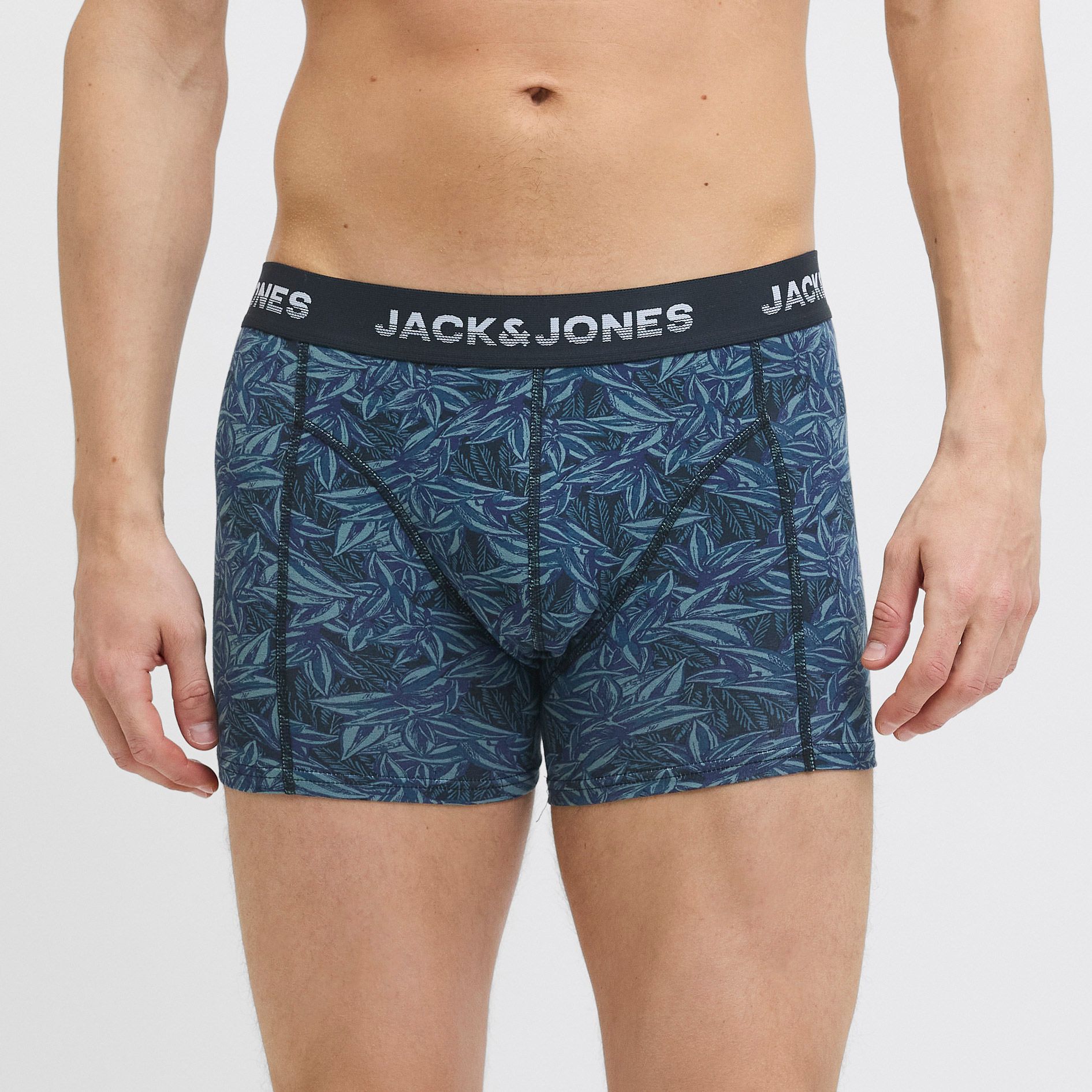 Jack & Jones Maxwell Trunk Boxershorts Heren (5-pack)