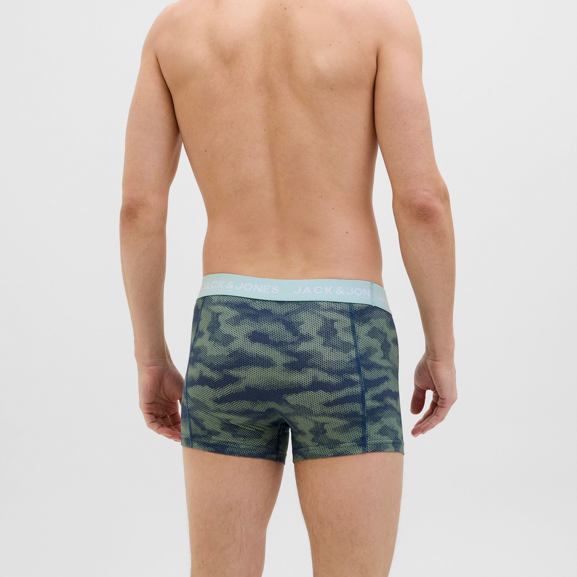 Caleçon Jack & Jones Tasmania Trunk Hommes (12-pack)