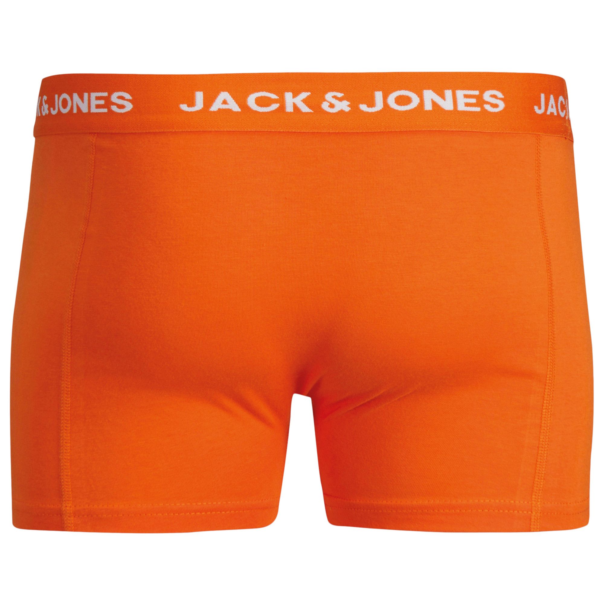 Caleçon Jack & Jones Tasmania Trunk Hommes (12-pack)