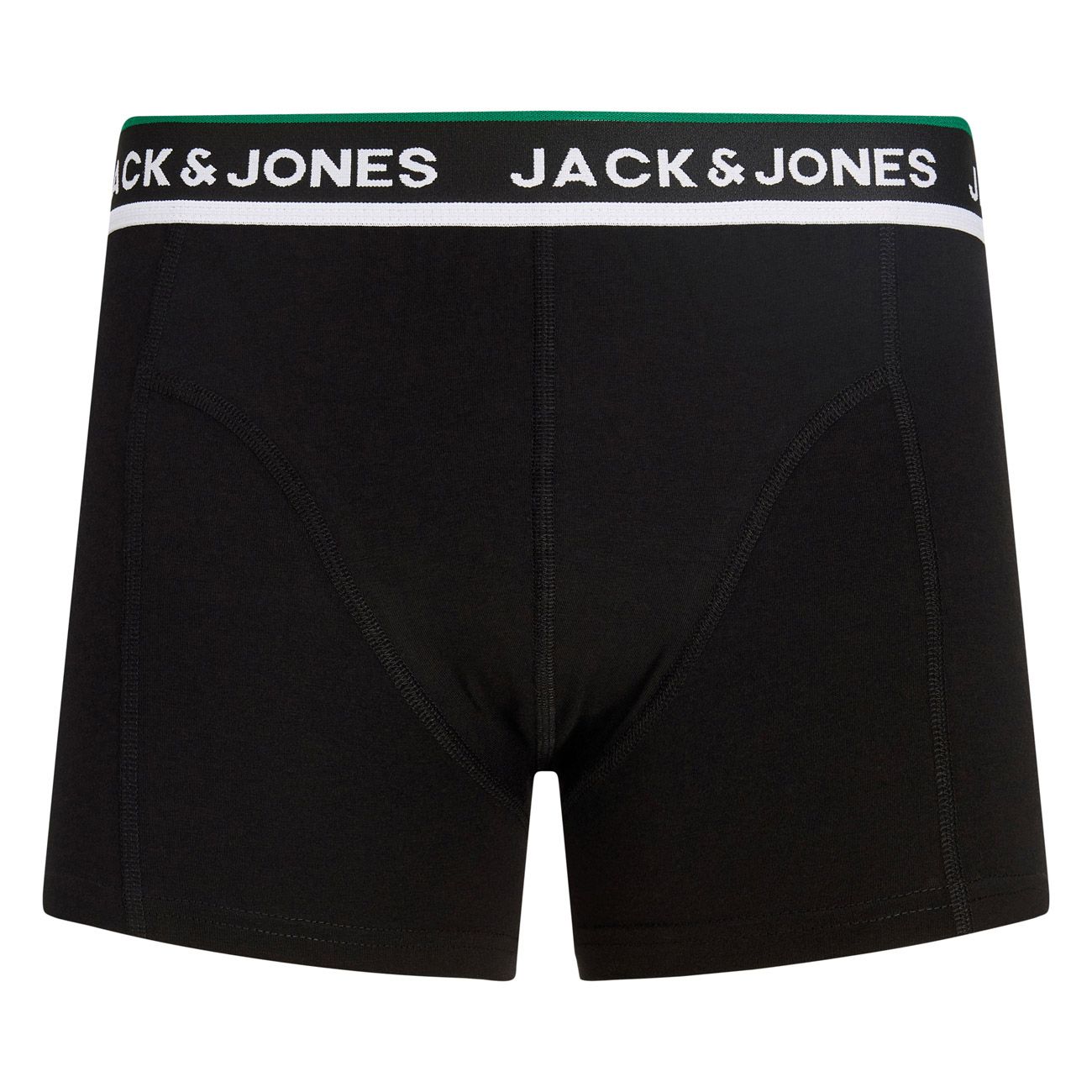 Jack & Jones Sway Solid Trunk Boxershorts Heren (3-pack)