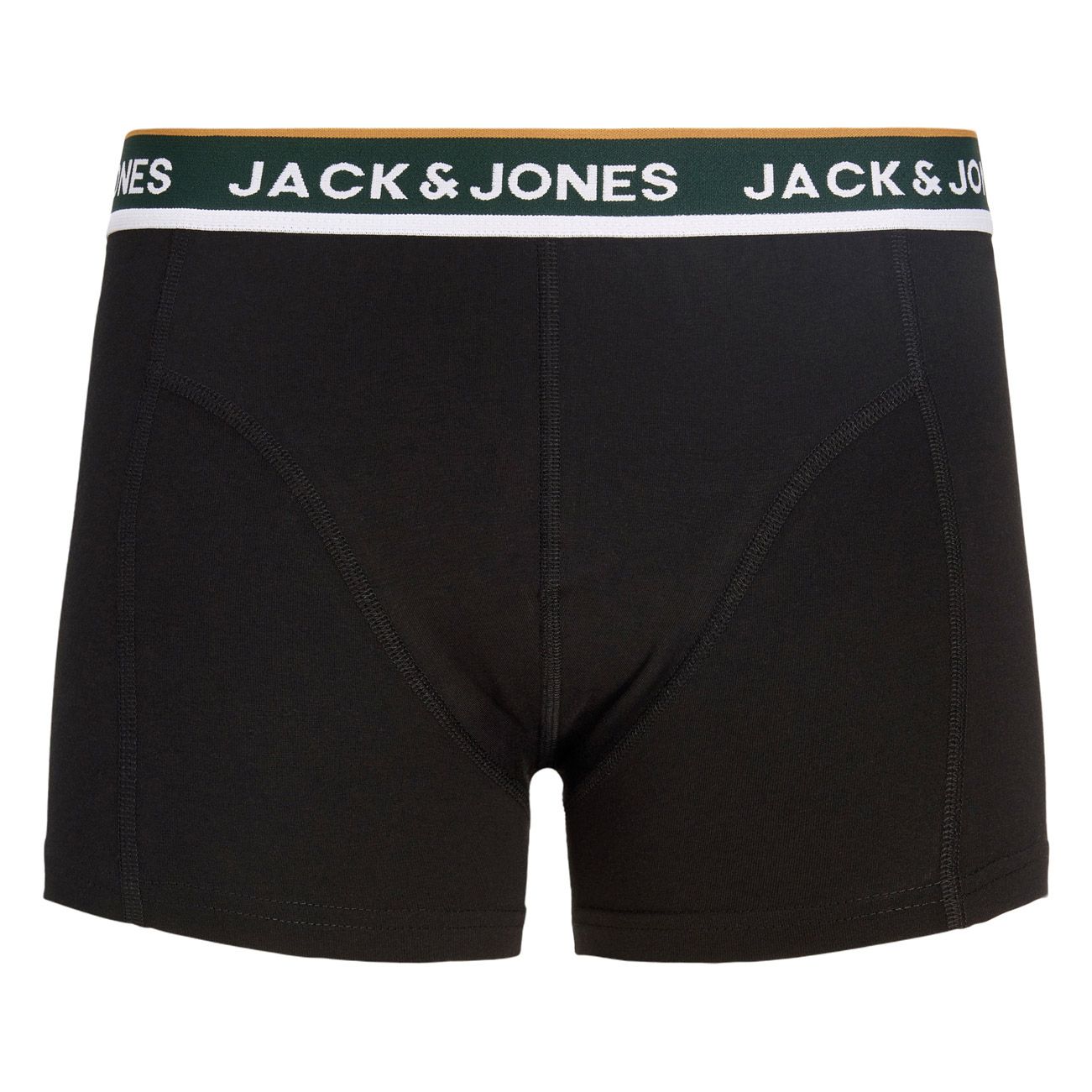Jack & Jones Sway Solid Trunk Boxershorts Heren (3-pack)