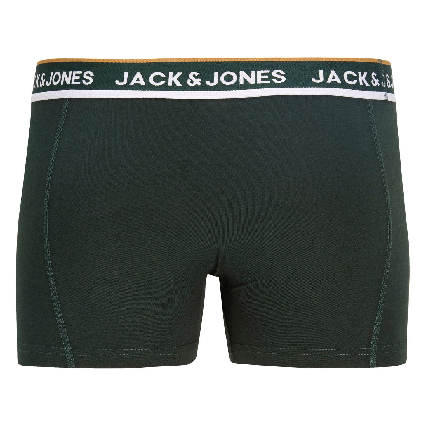 Jack & Jones Sway Solid Trunk Boxershorts Heren (3-pack)