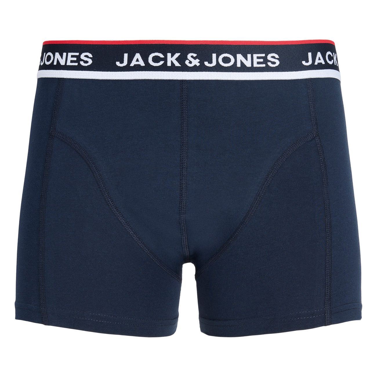 Jack & Jones Sway Solid Trunk Boxershorts Heren (3-pack)