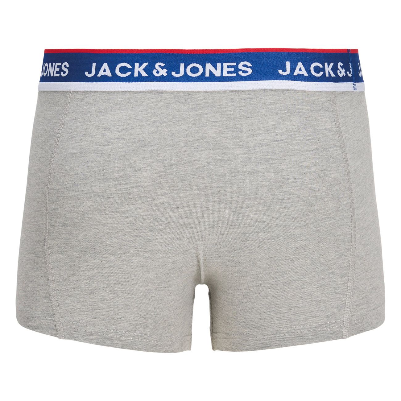 Jack & Jones Sway Solid Trunk Boxershorts Heren (3-pack)