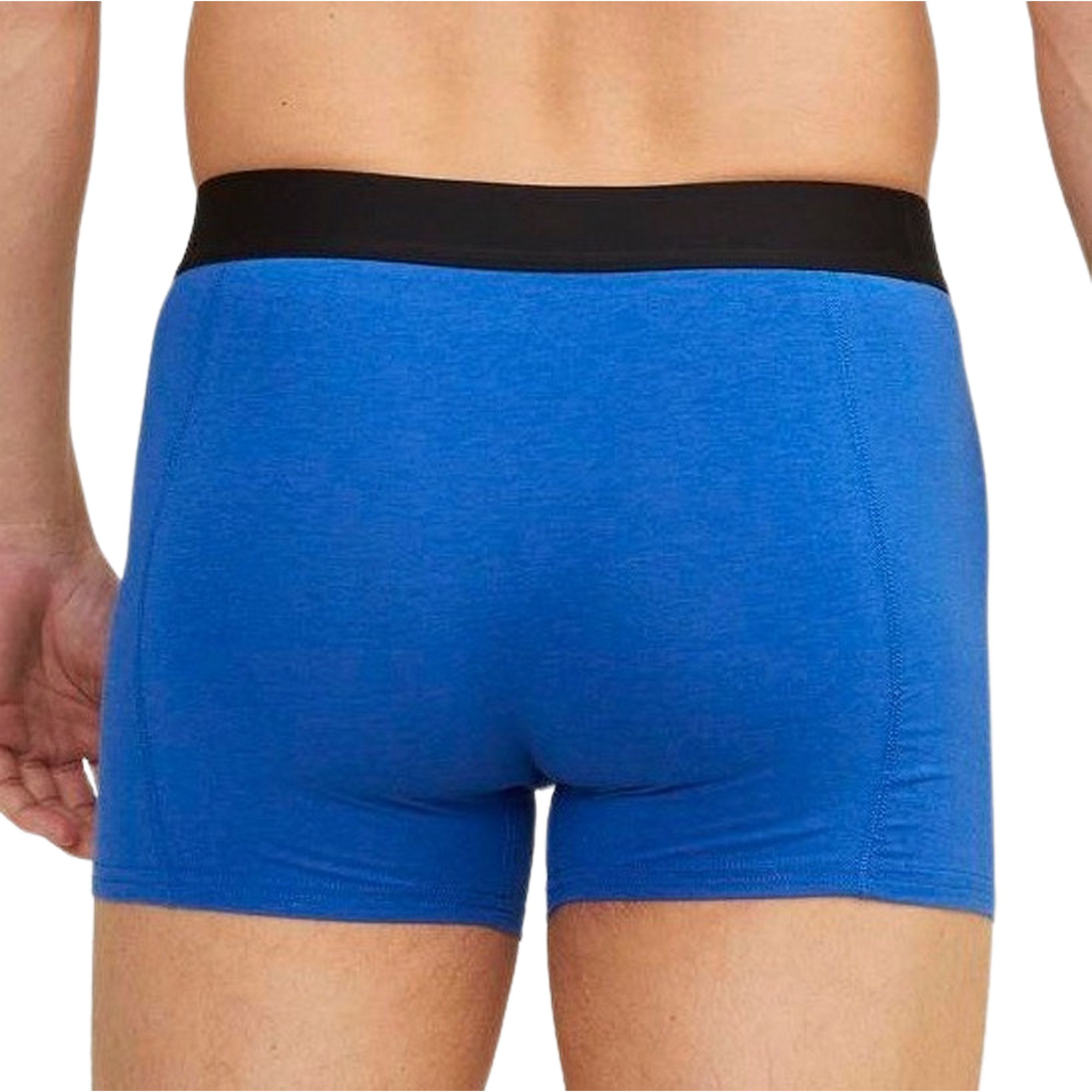 Caleçon Jack & Jones Lucas Bamboo Trunk Hommes (lot de 3)