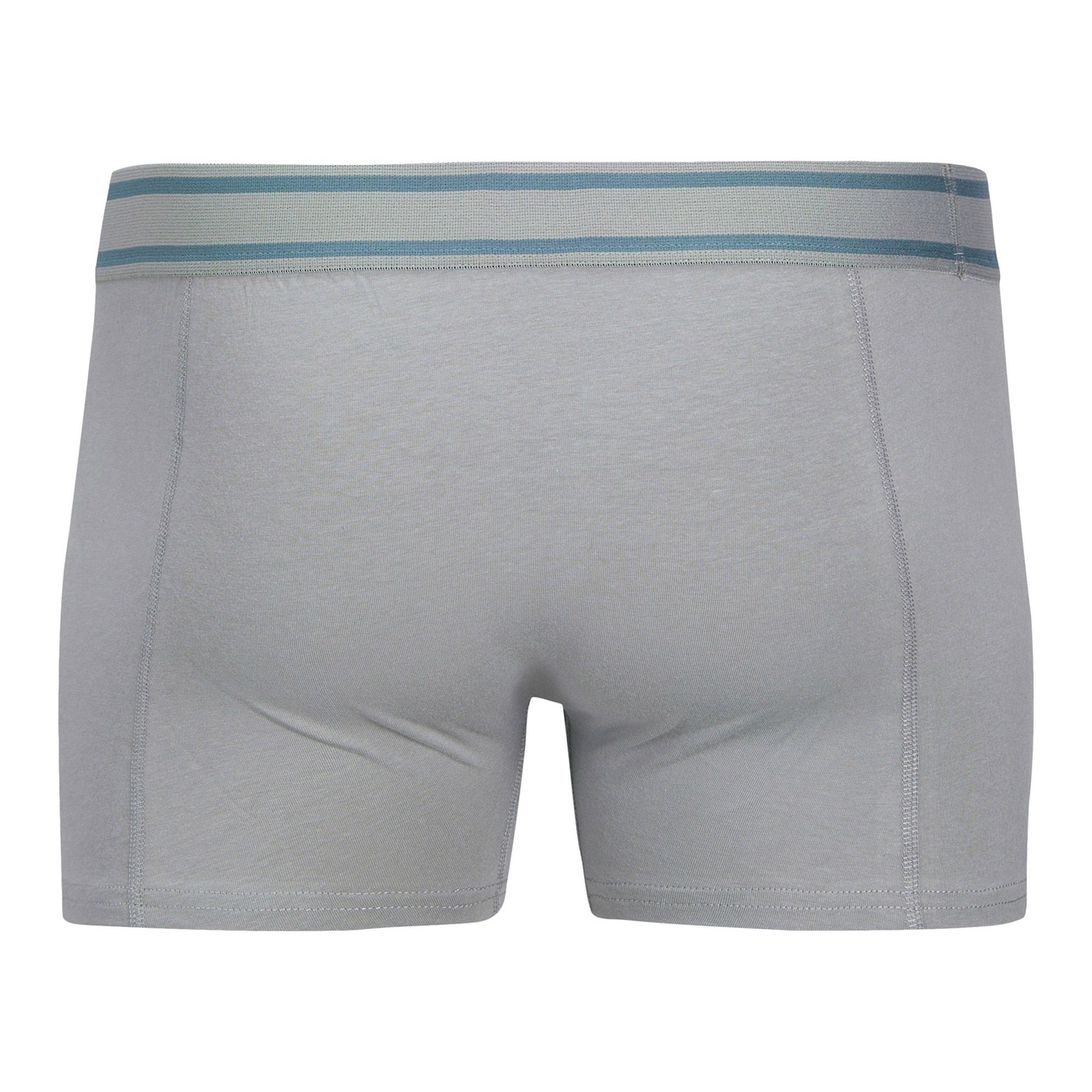 Jack & Jones John Solid Trunk Boxershorts Junior (7-pack)