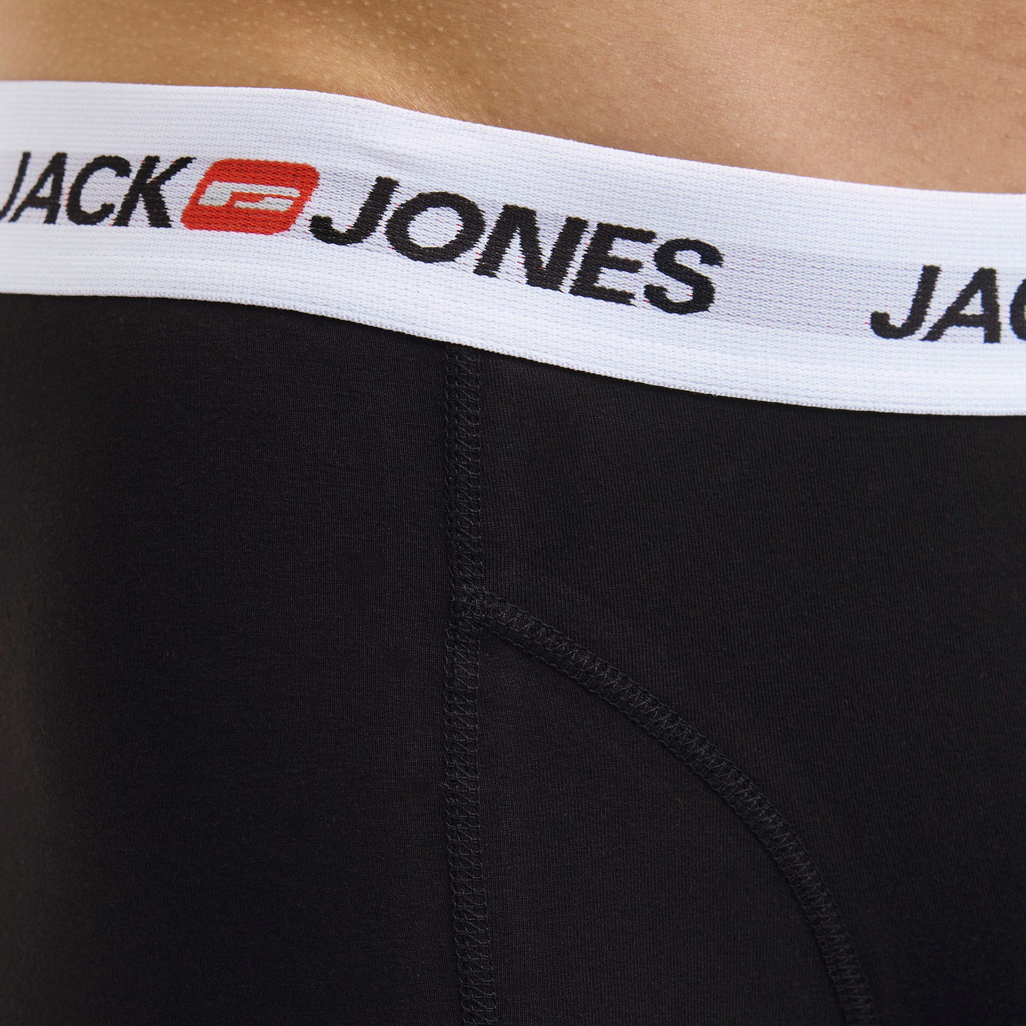 Jack & Jones Old Logo Trunk Boxershorts Heren (7-pack)