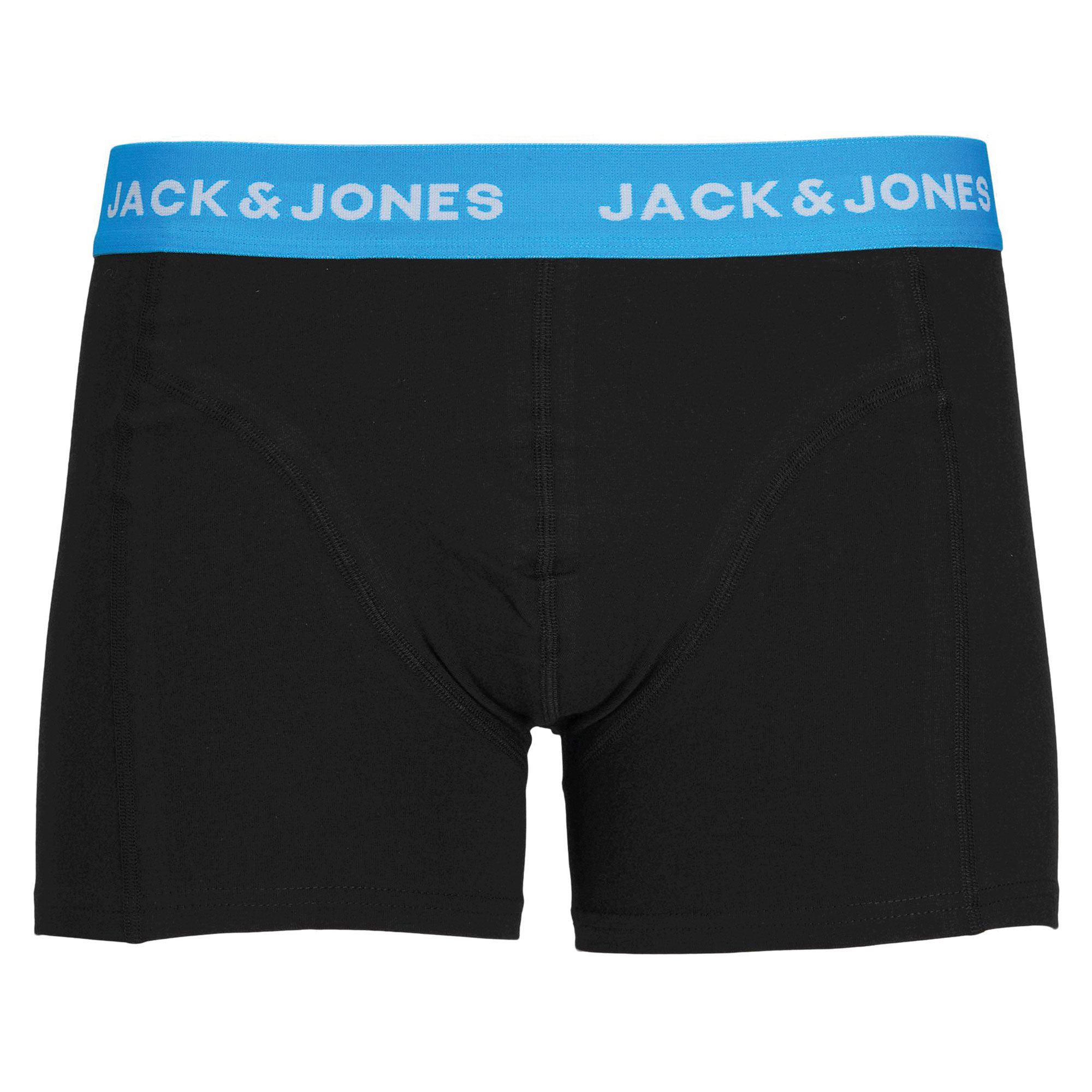 Jack & Jones Marvin Trunk Boxershorts Heren (3-pack)