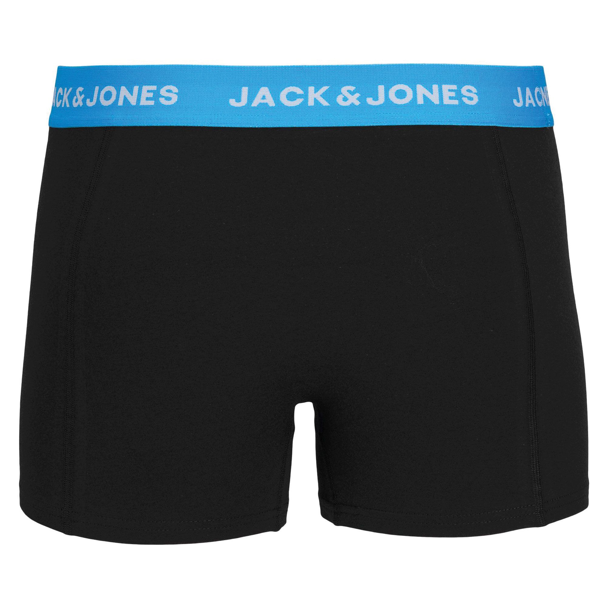 Jack & Jones Marvin Trunk Boxershorts Heren (3-pack)