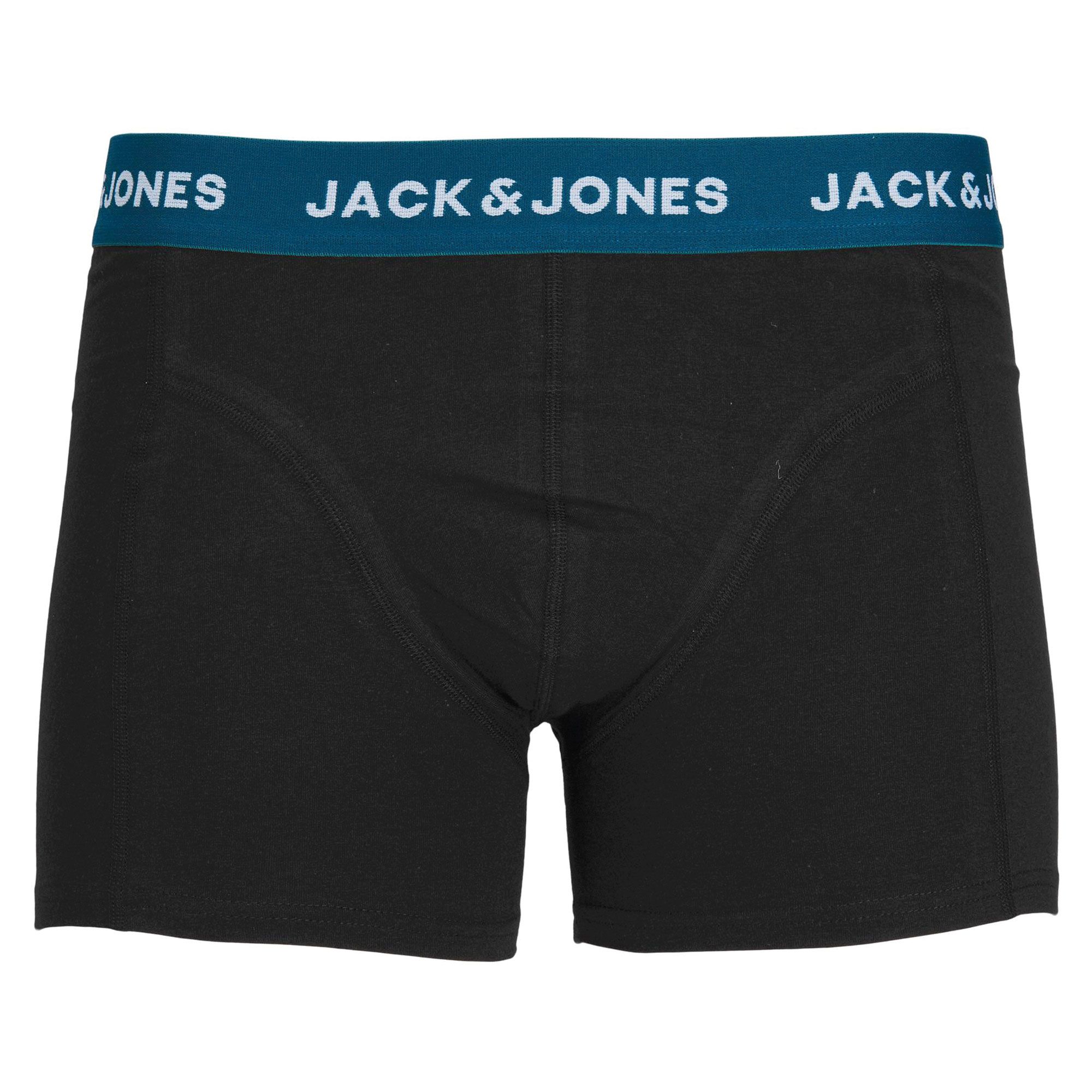 Jack & Jones Marvin Trunk Boxershorts Heren (3-pack)