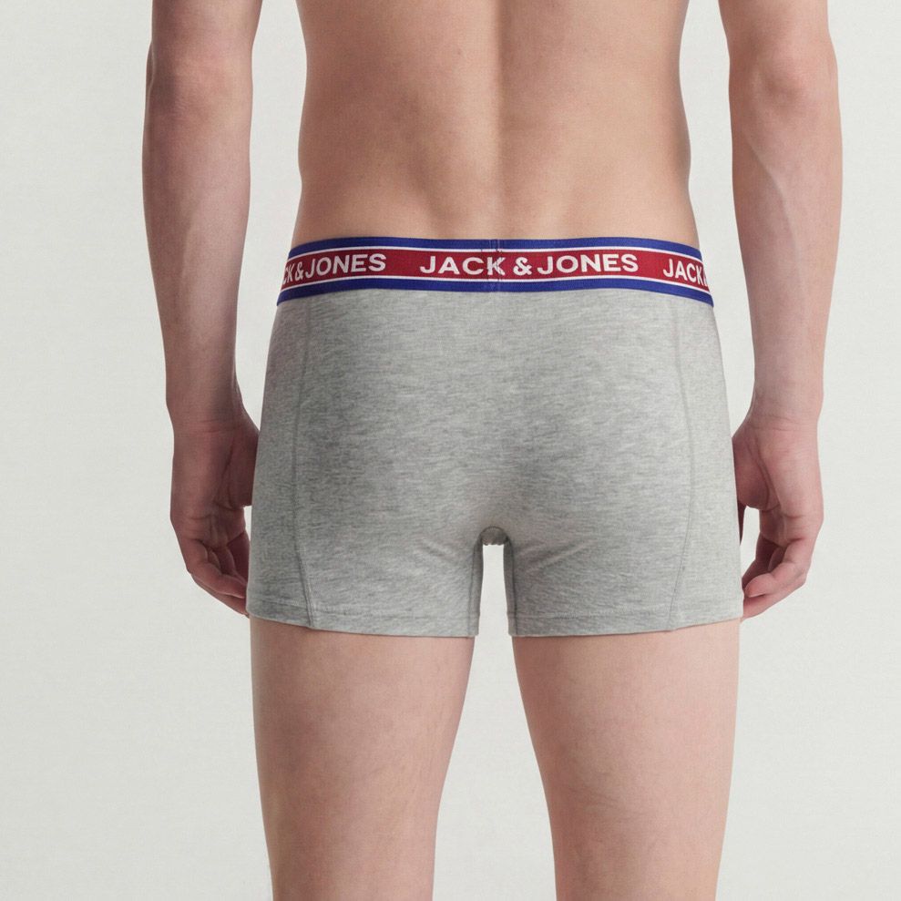 Jack & Jones Oliver Trunks Boxershorts Men (5-pack)