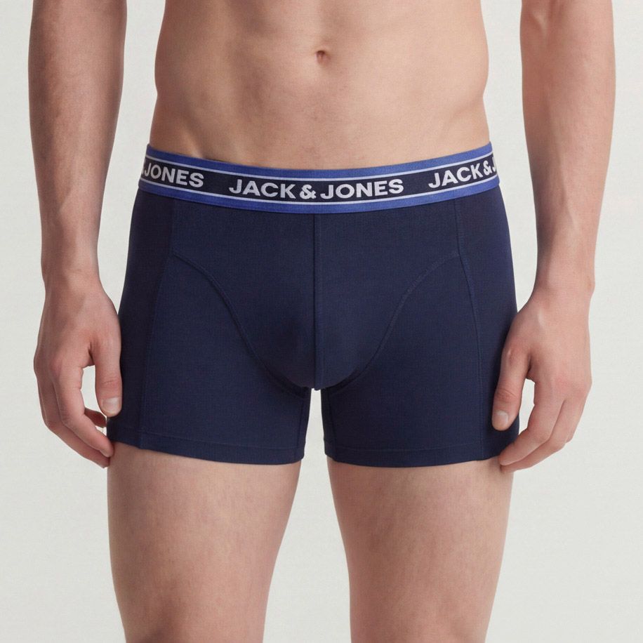 Jack & Jones Oliver Trunks Boxershorts Men (5-pack)