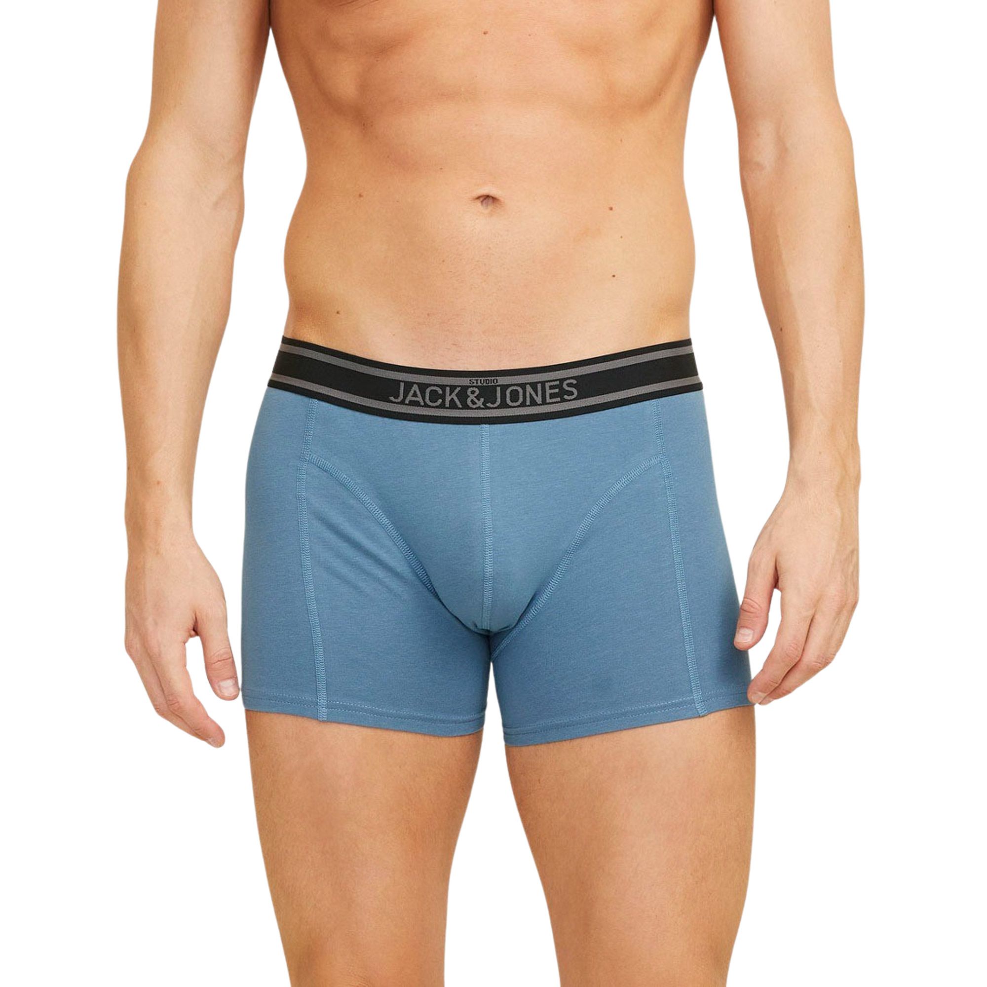 Jack & Jones Richard Trunk Boxershorts Heren (3-pack)